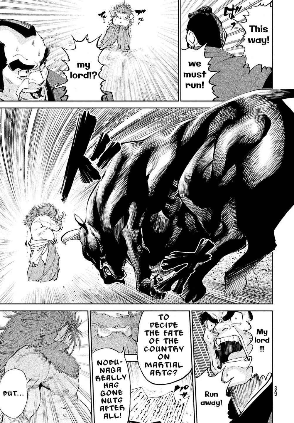 Tenkaichi: Battle to Decide Japan’s Strongest Martial Artist Chapter 1 - Page 16 in English