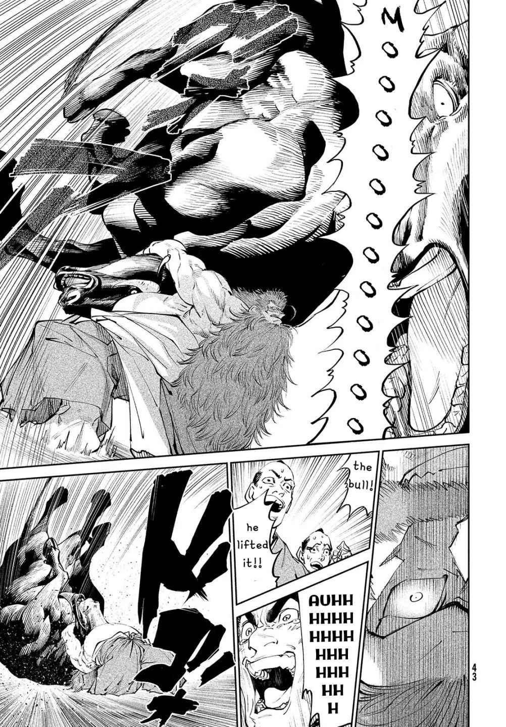 Tenkaichi: Battle to Decide Japan’s Strongest Martial Artist Chapter 1 - Page 20 in English