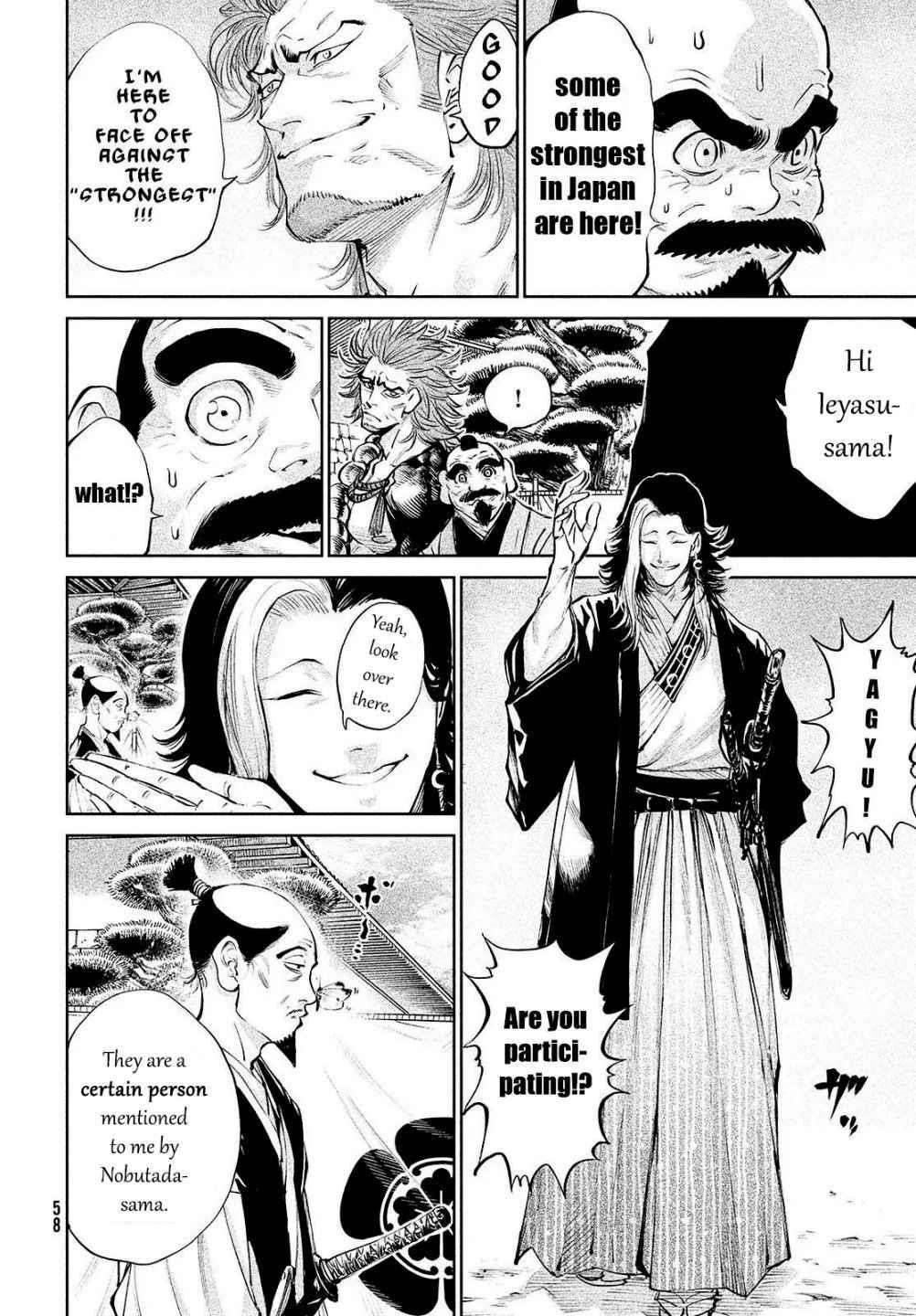 Tenkaichi: Battle to Decide Japan’s Strongest Martial Artist Chapter 1 - Page 32 in English