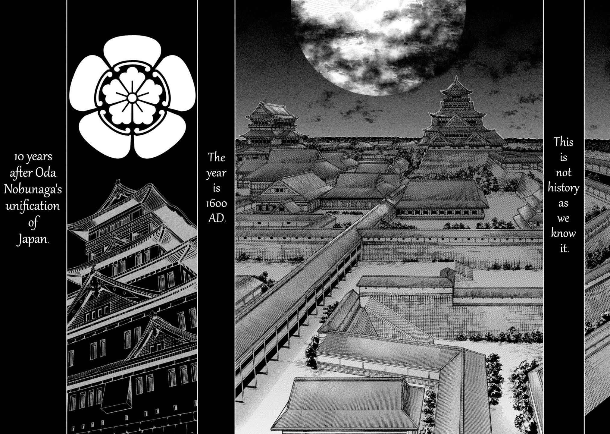 Tenkaichi: Battle to Decide Japan’s Strongest Martial Artist Chapter 1 - Page 4 in English