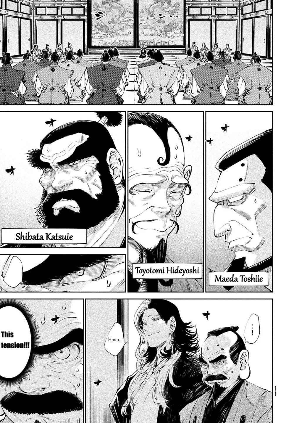 Tenkaichi: Battle to Decide Japan’s Strongest Martial Artist Chapter 1 - Page 8 in English