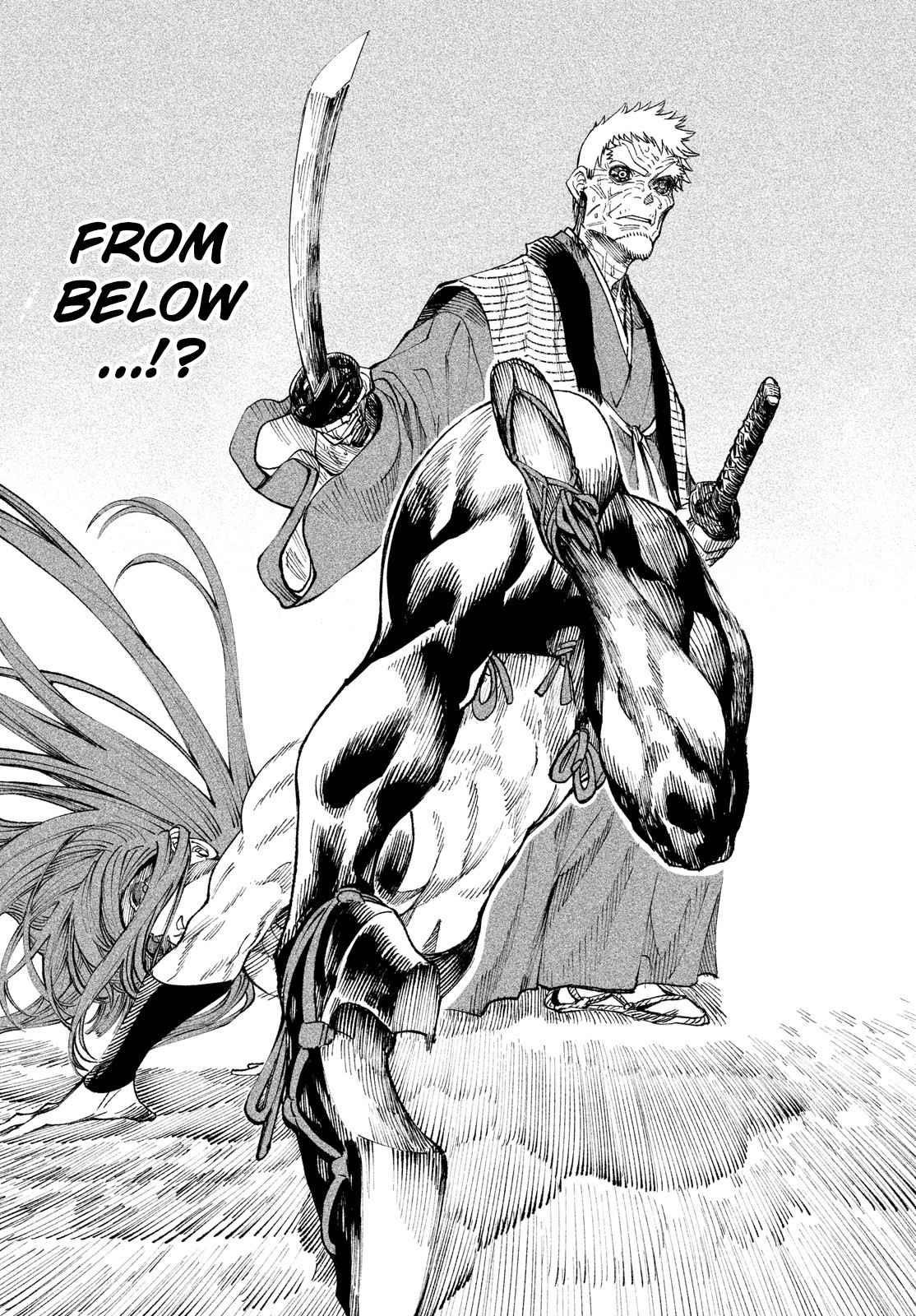 Tenkaichi: Battle to Decide Japan’s Strongest Martial Artist Chapter 10 - Page 11 in English