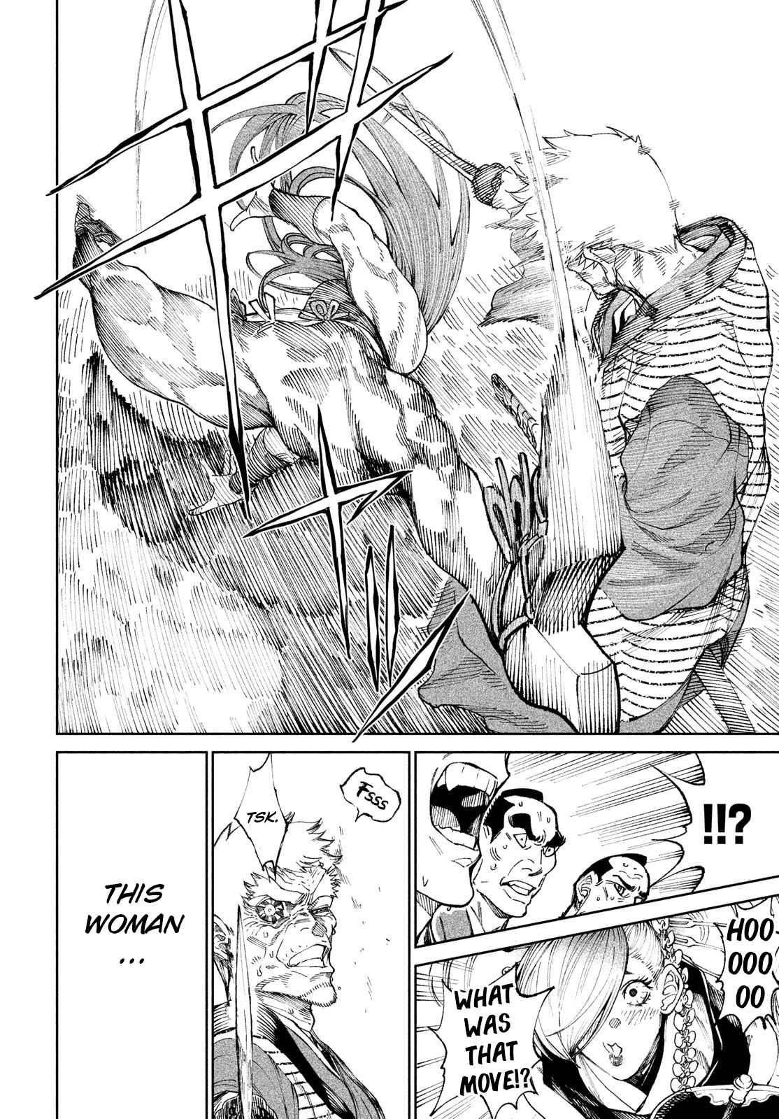 Tenkaichi: Battle to Decide Japan’s Strongest Martial Artist Chapter 10 - Page 12 in English