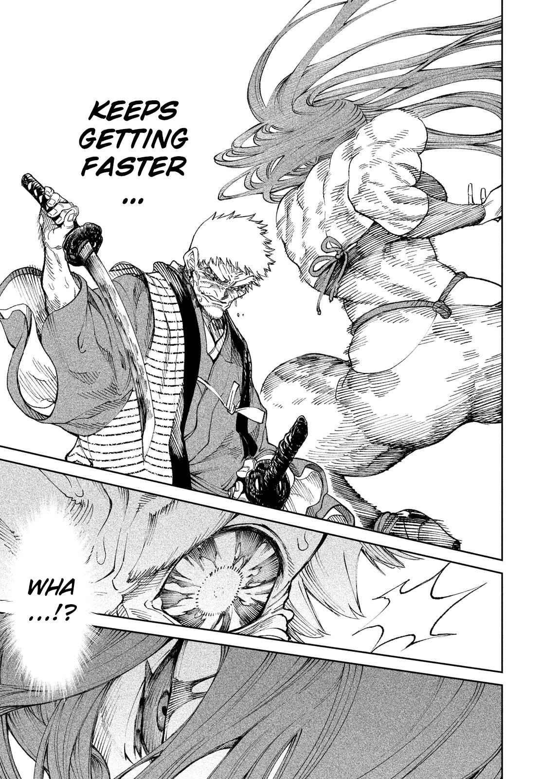 Tenkaichi: Battle to Decide Japan’s Strongest Martial Artist Chapter 10 - Page 13 in English