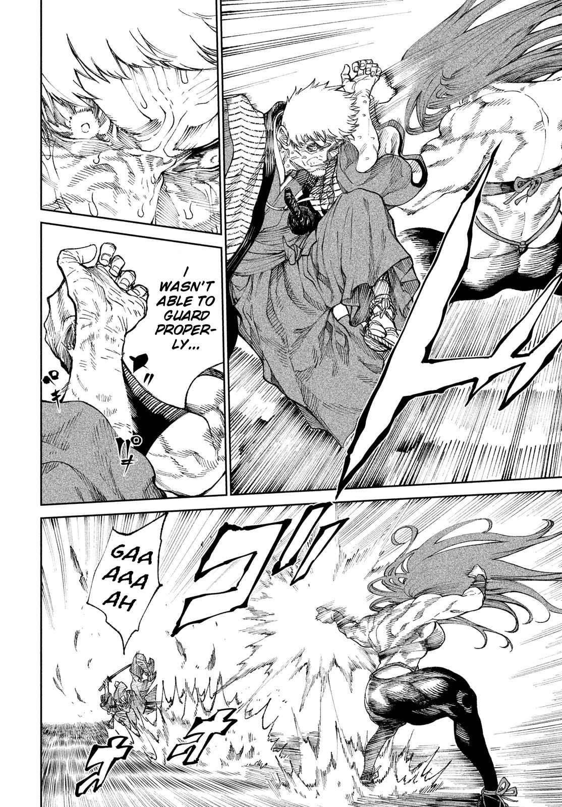 Tenkaichi: Battle to Decide Japan’s Strongest Martial Artist Chapter 10 - Page 14 in English