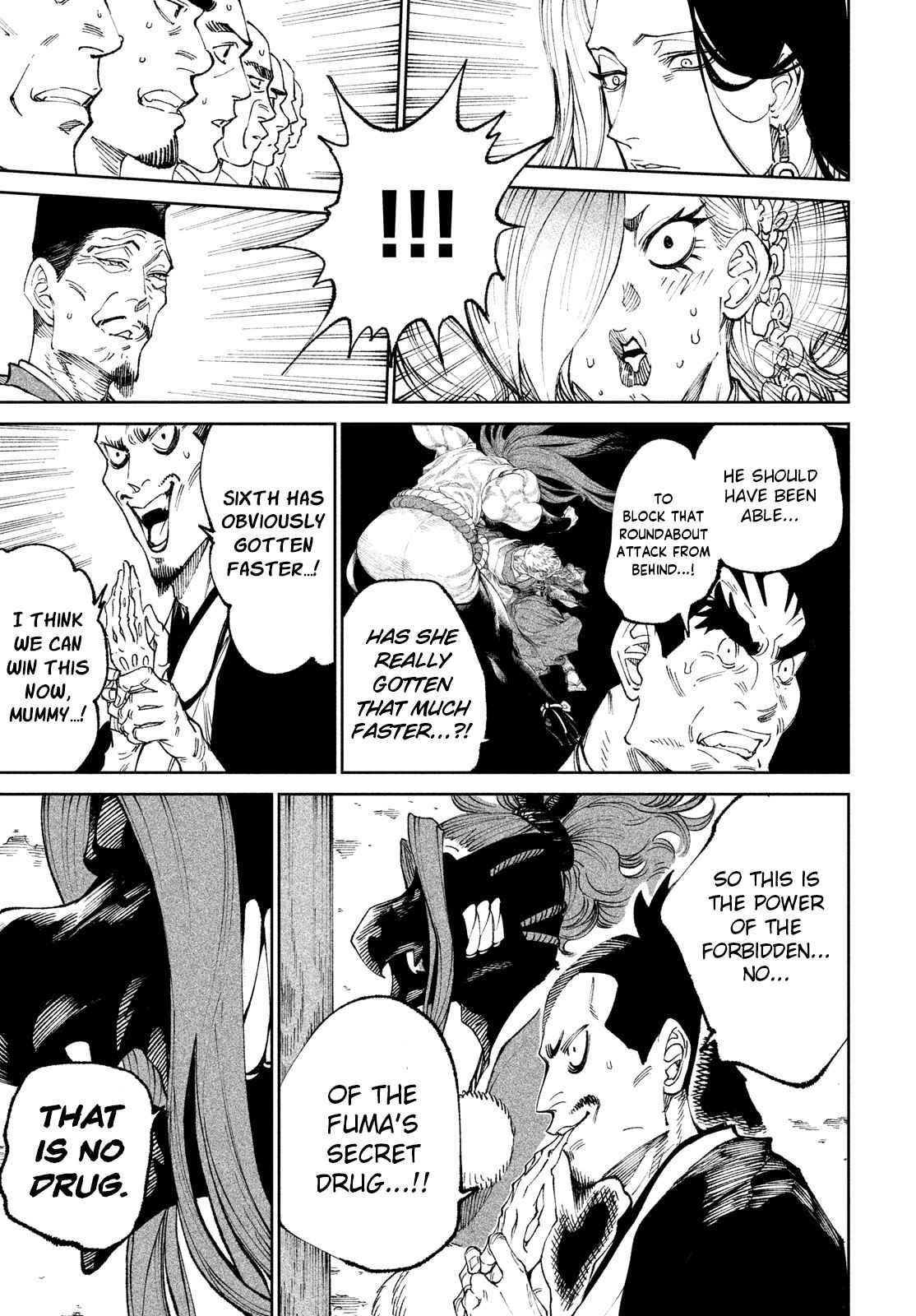 Tenkaichi: Battle to Decide Japan’s Strongest Martial Artist Chapter 10 - Page 15 in English