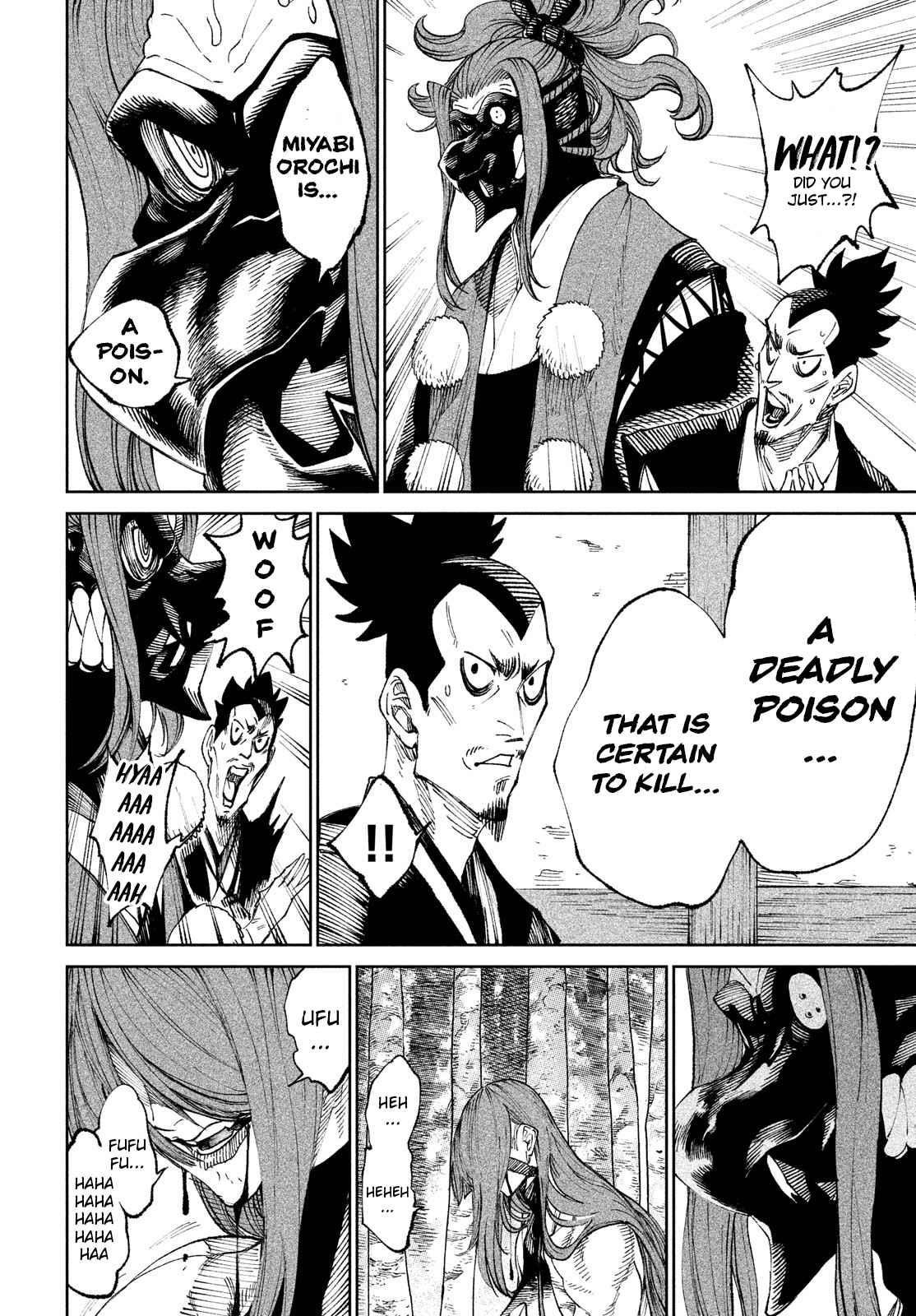 Tenkaichi: Battle to Decide Japan’s Strongest Martial Artist Chapter 10 - Page 16 in English