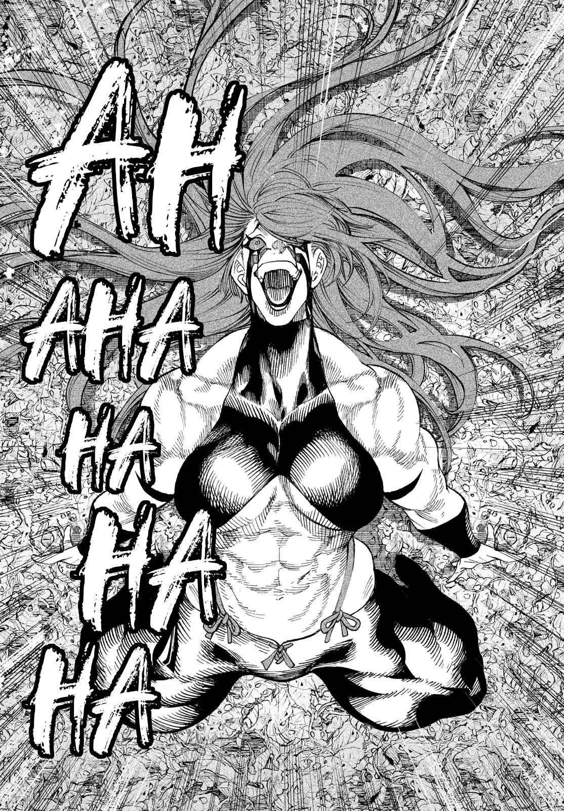 Tenkaichi: Battle to Decide Japan’s Strongest Martial Artist Chapter 10 - Page 17 in English