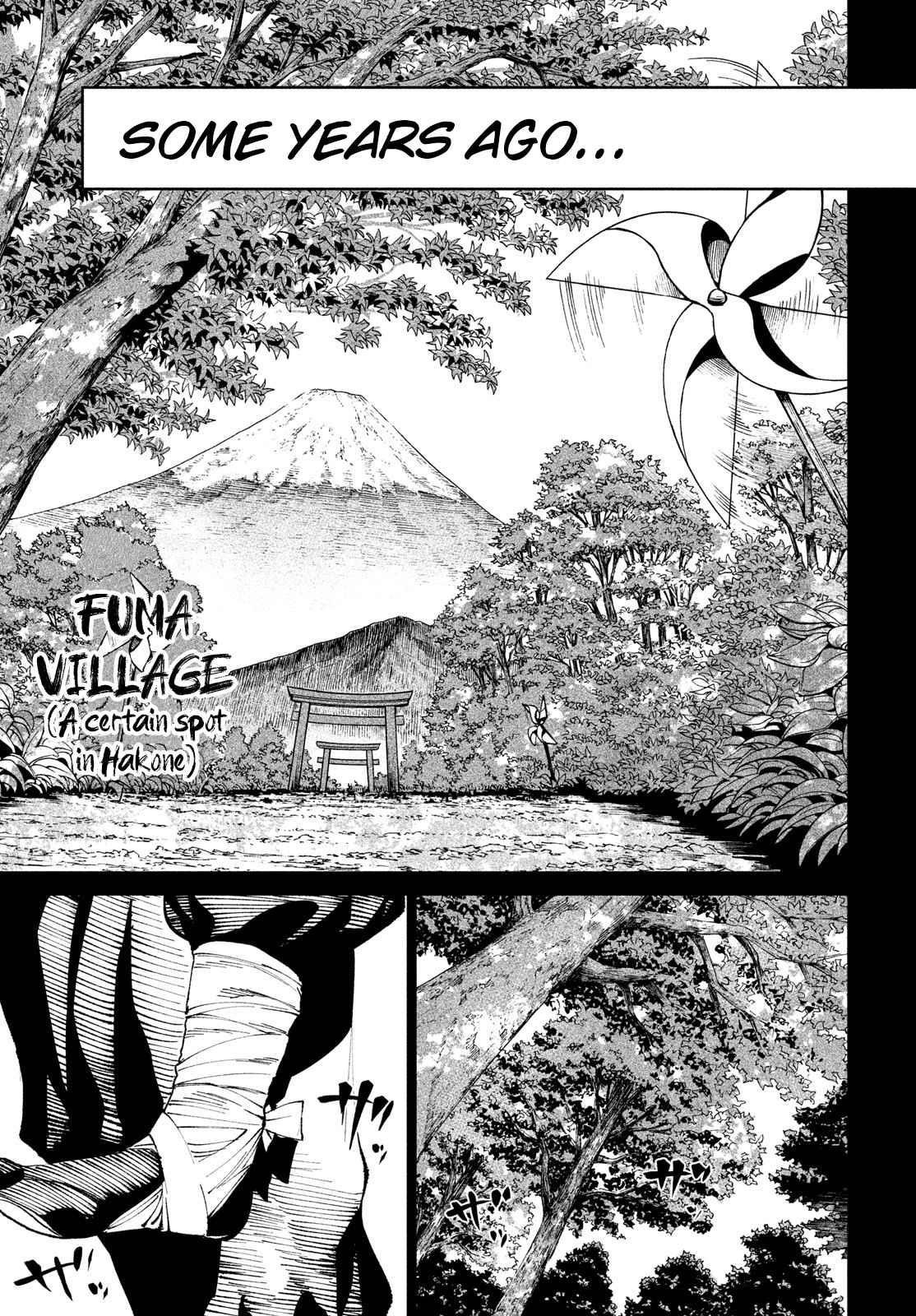 Tenkaichi: Battle to Decide Japan’s Strongest Martial Artist Chapter 10 - Page 19 in English
