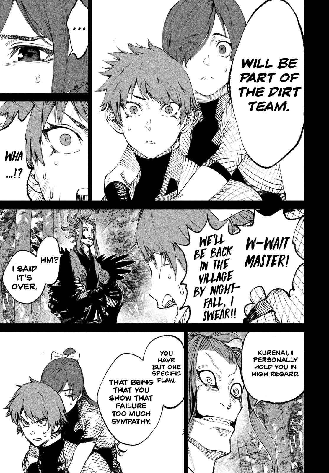 Tenkaichi: Battle to Decide Japan’s Strongest Martial Artist Chapter 10 - Page 23 in English