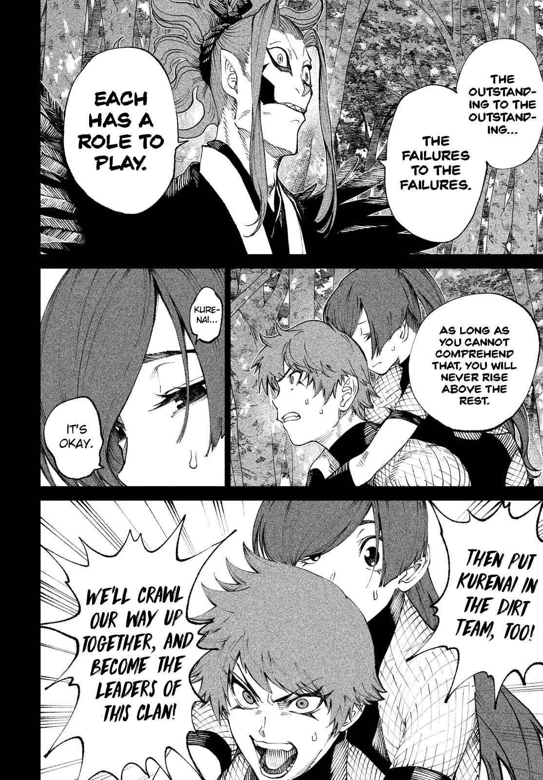 Tenkaichi: Battle to Decide Japan’s Strongest Martial Artist Chapter 10 - Page 24 in English