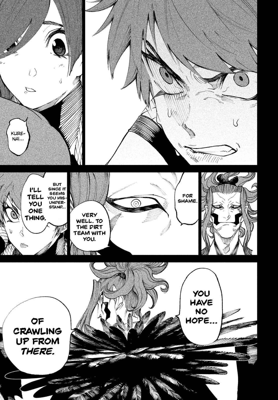 Tenkaichi: Battle to Decide Japan’s Strongest Martial Artist Chapter 10 - Page 25 in English