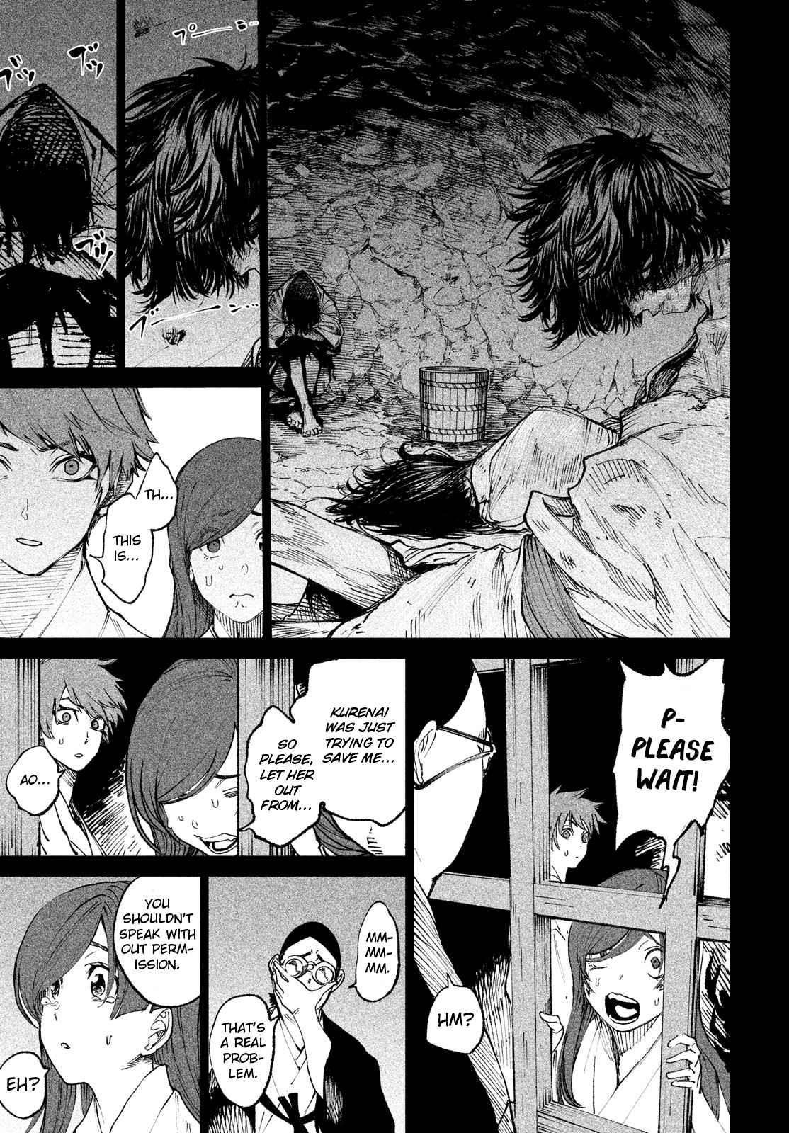 Tenkaichi: Battle to Decide Japan’s Strongest Martial Artist Chapter 10 - Page 27 in English