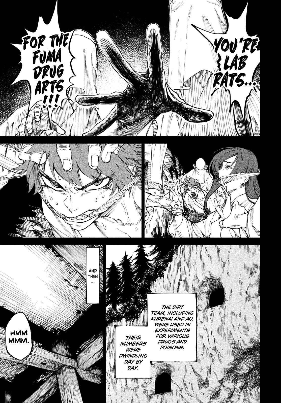 Tenkaichi: Battle to Decide Japan’s Strongest Martial Artist Chapter 10 - Page 29 in English