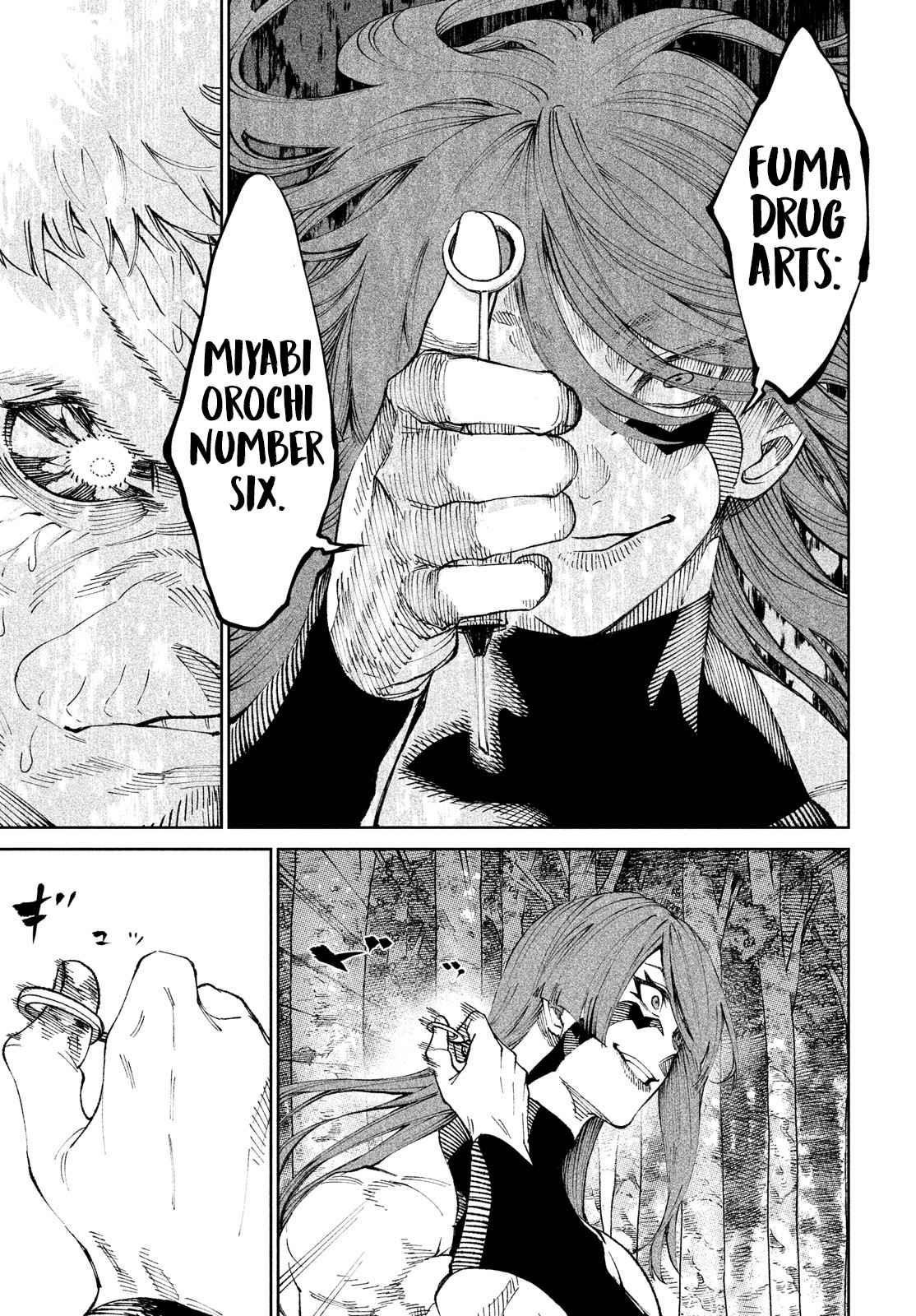 Tenkaichi: Battle to Decide Japan’s Strongest Martial Artist Chapter 10 - Page 3 in English