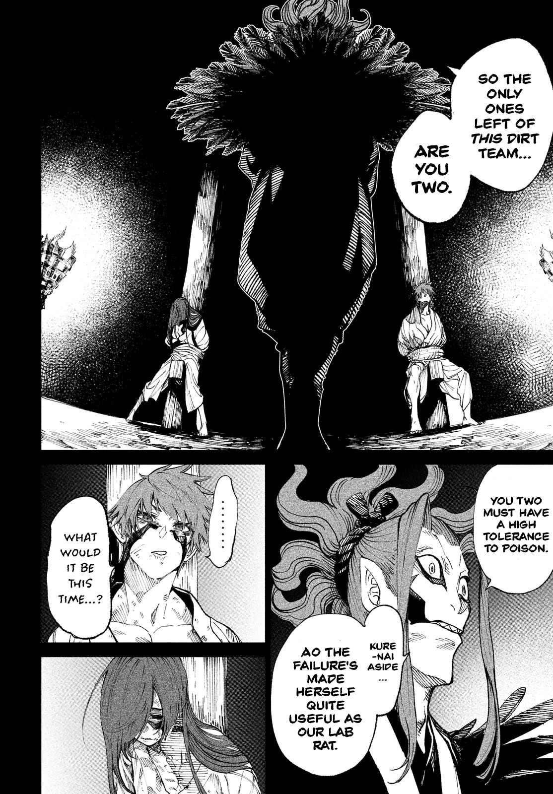Tenkaichi: Battle to Decide Japan’s Strongest Martial Artist Chapter 10 - Page 30 in English
