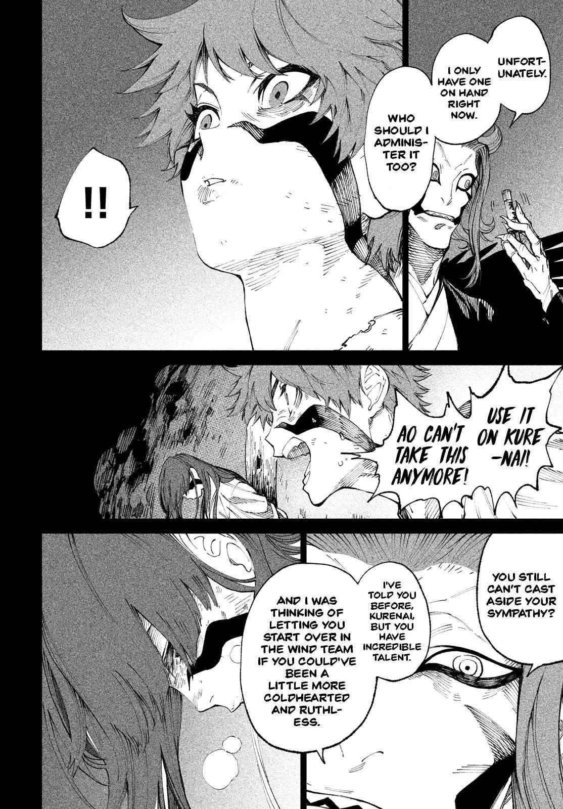 Tenkaichi: Battle to Decide Japan’s Strongest Martial Artist Chapter 10 - Page 32 in English