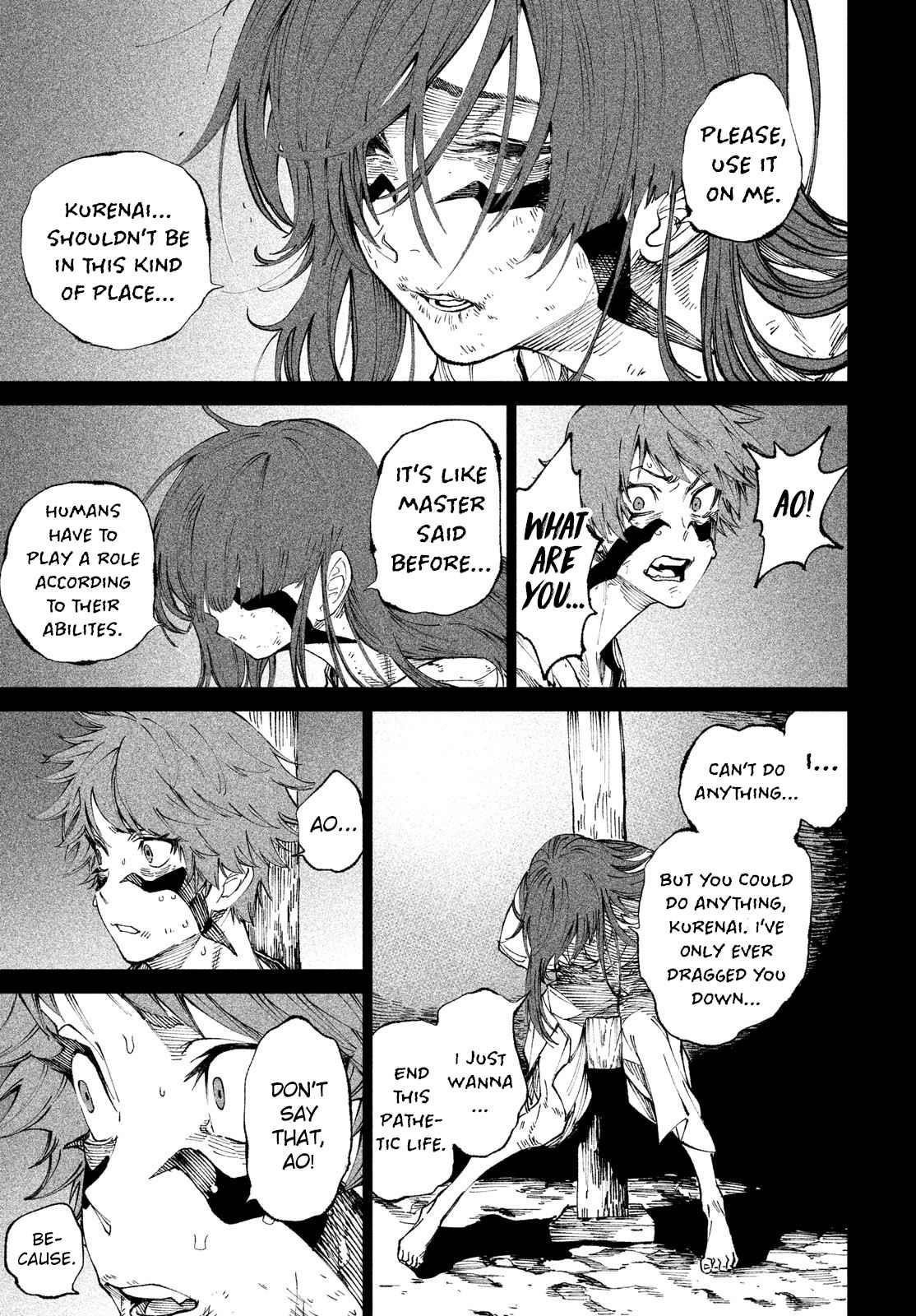 Tenkaichi: Battle to Decide Japan’s Strongest Martial Artist Chapter 10 - Page 33 in English