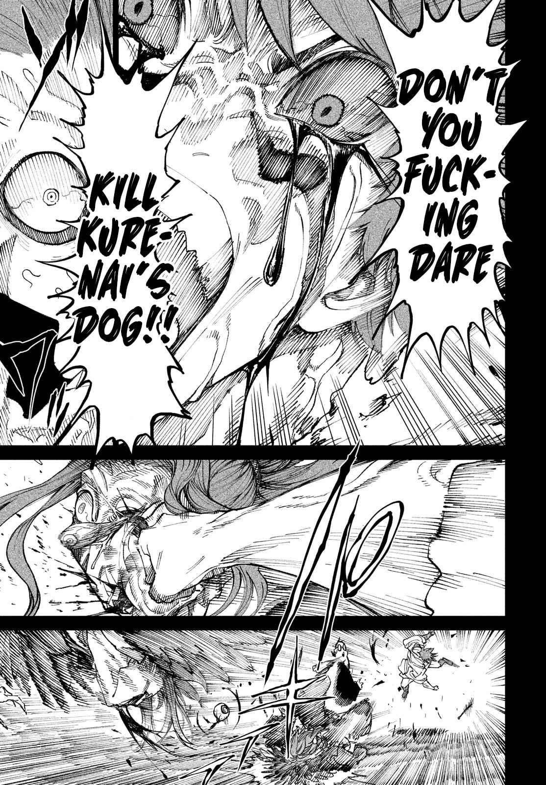 Tenkaichi: Battle to Decide Japan’s Strongest Martial Artist Chapter 10 - Page 39 in English