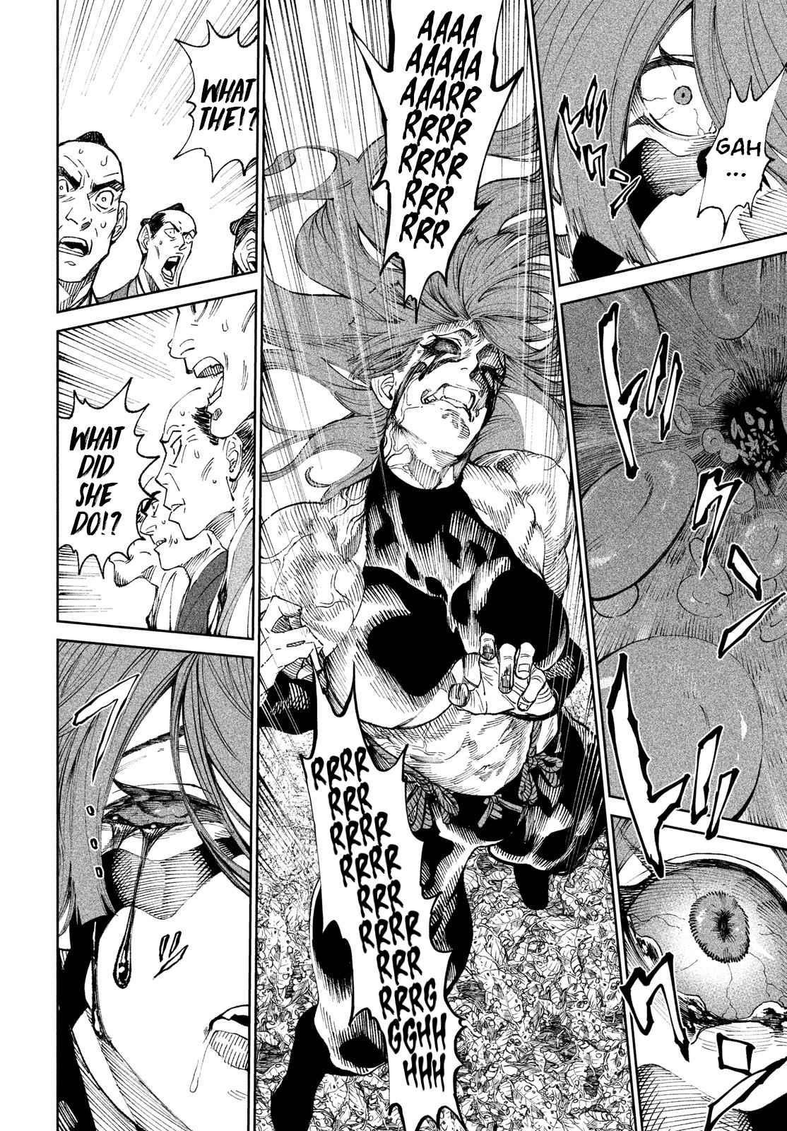 Tenkaichi: Battle to Decide Japan’s Strongest Martial Artist Chapter 10 - Page 4 in English