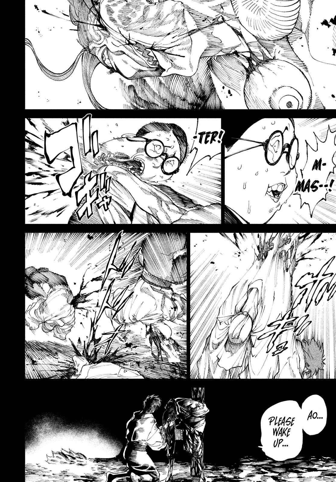 Tenkaichi: Battle to Decide Japan’s Strongest Martial Artist Chapter 10 - Page 40 in English