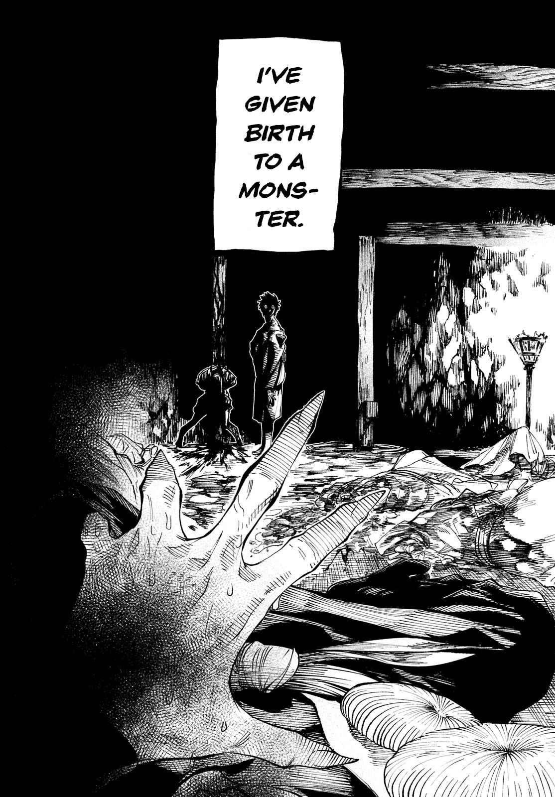 Tenkaichi: Battle to Decide Japan’s Strongest Martial Artist Chapter 10 - Page 42 in English