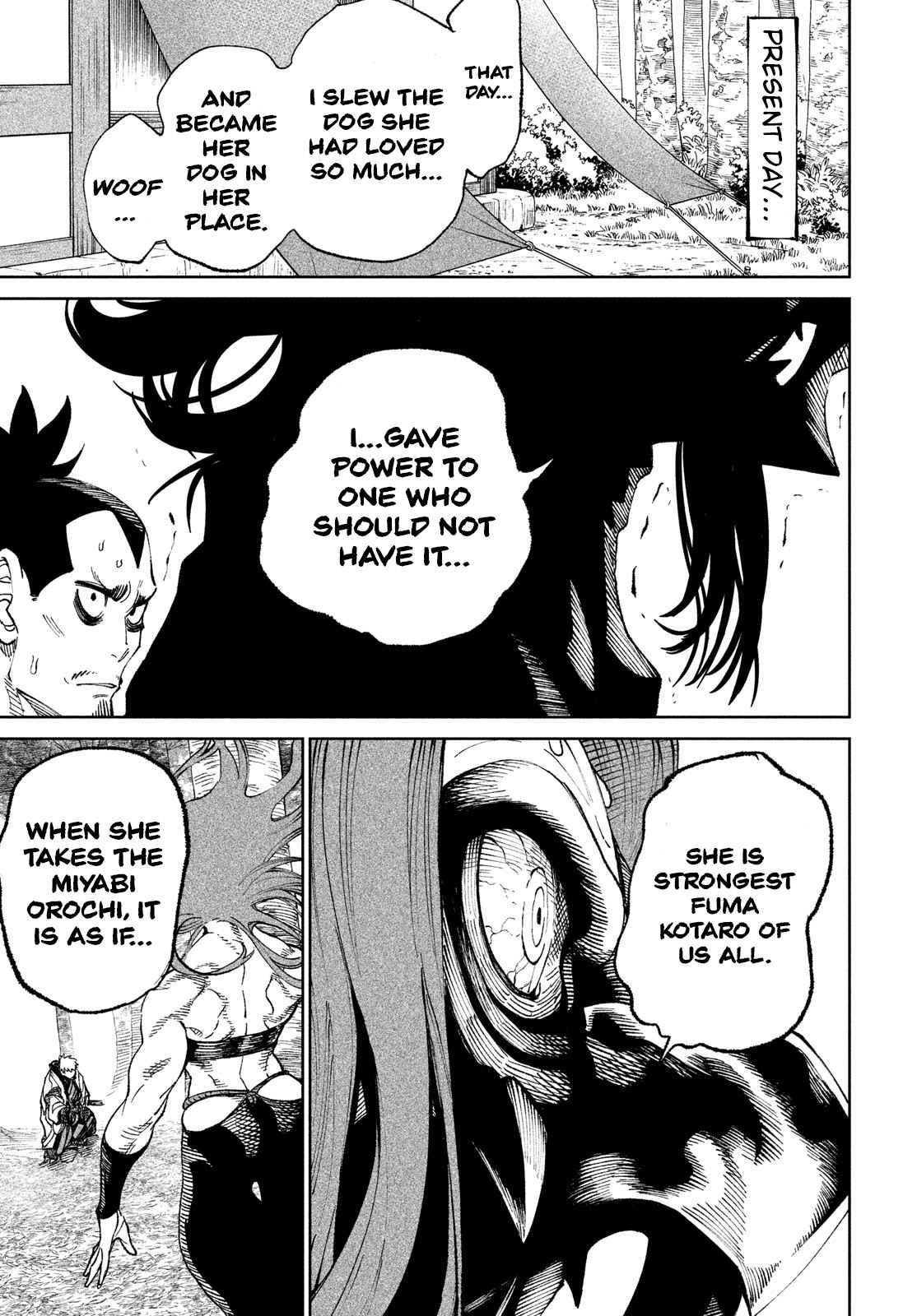 Tenkaichi: Battle to Decide Japan’s Strongest Martial Artist Chapter 10 - Page 43 in English