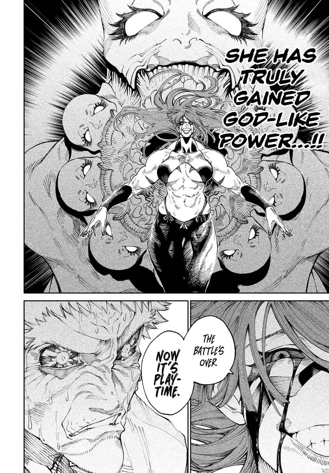 Tenkaichi: Battle to Decide Japan’s Strongest Martial Artist Chapter 10 - Page 44 in English