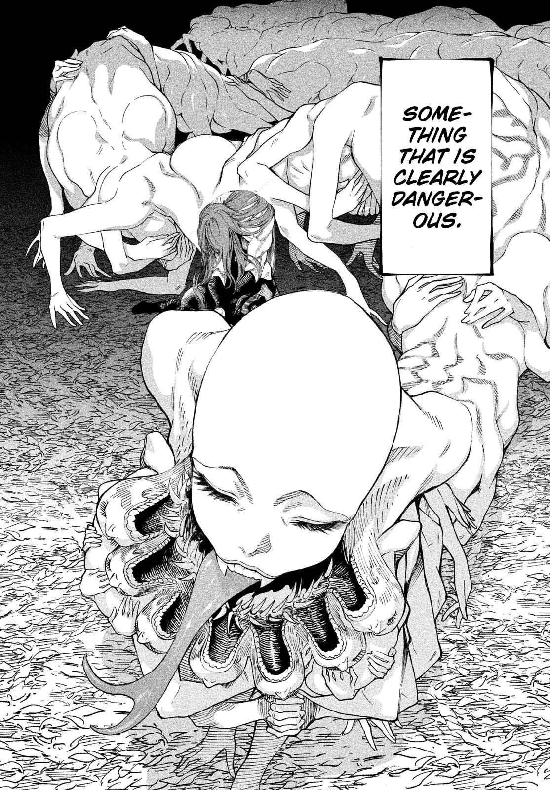 Tenkaichi: Battle to Decide Japan’s Strongest Martial Artist Chapter 10 - Page 6 in English