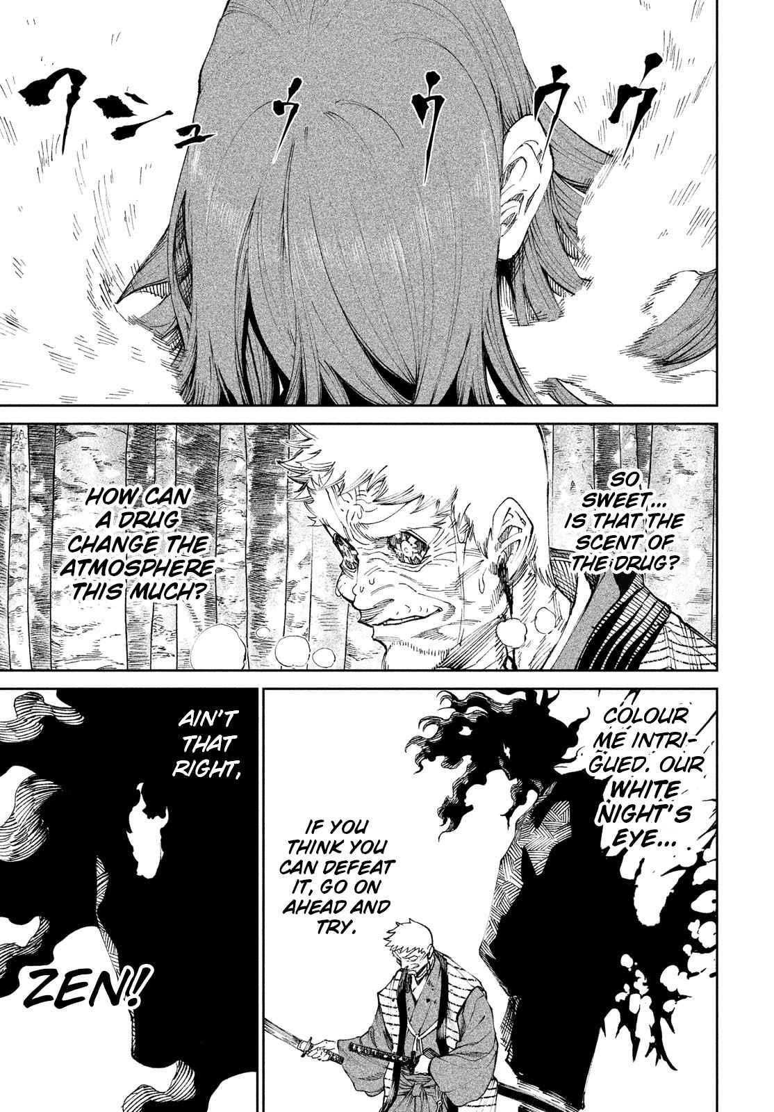 Tenkaichi: Battle to Decide Japan’s Strongest Martial Artist Chapter 10 - Page 7 in English