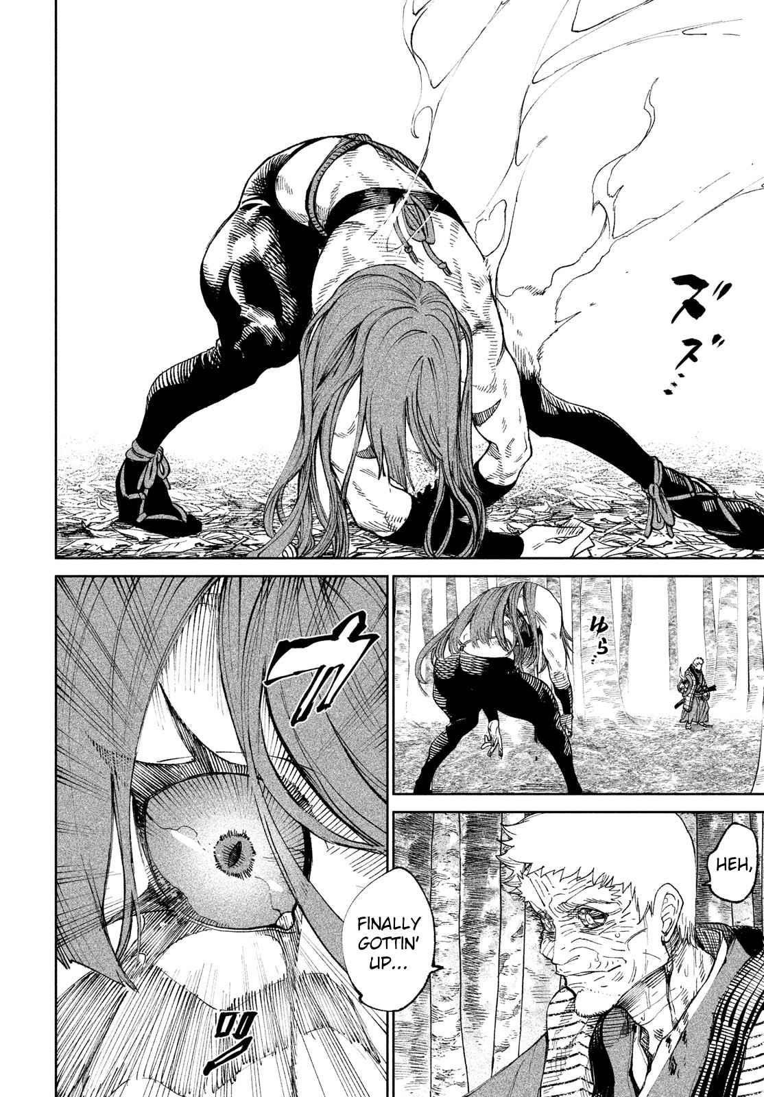 Tenkaichi: Battle to Decide Japan’s Strongest Martial Artist Chapter 10 - Page 8 in English