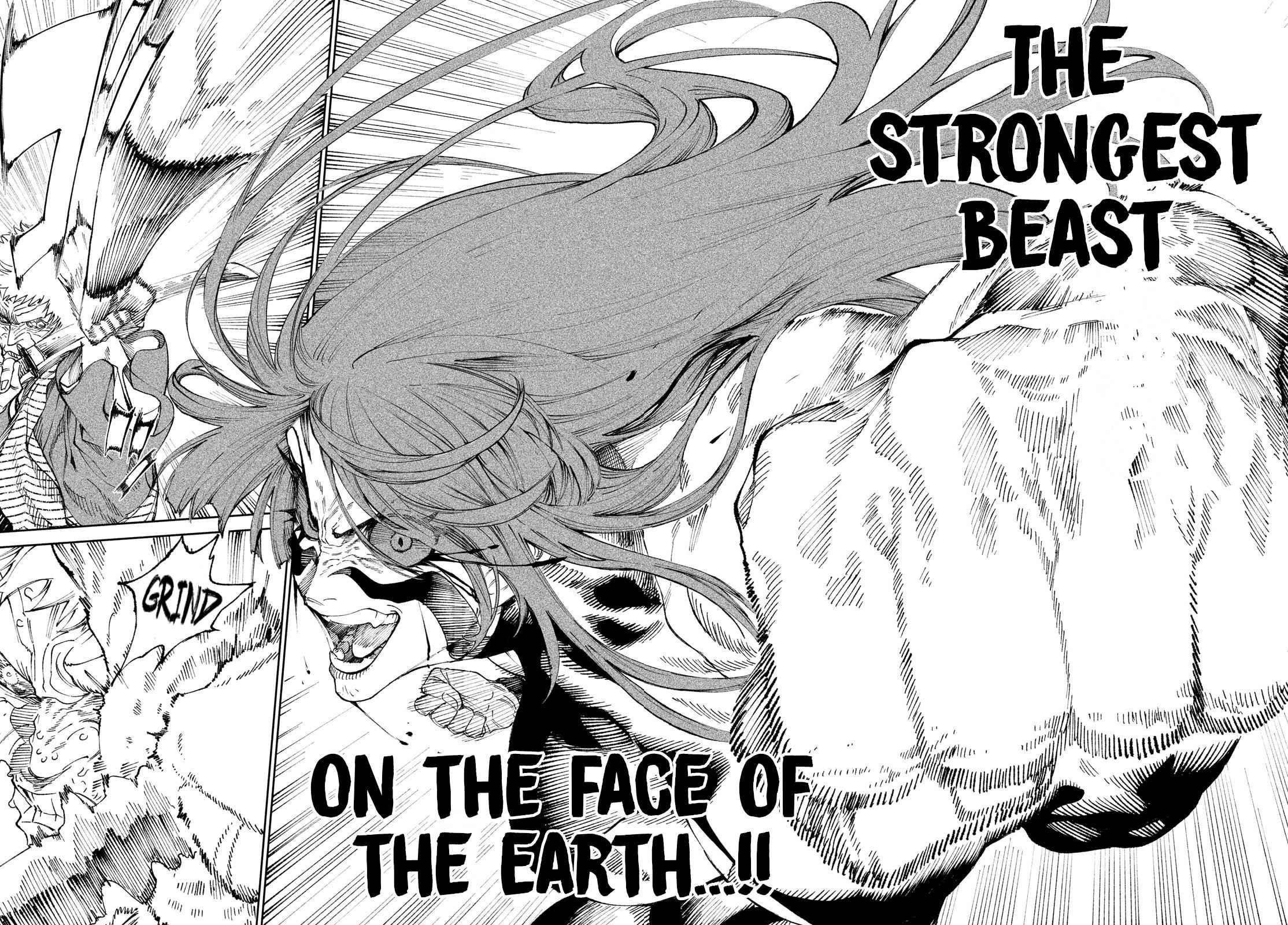 Tenkaichi: Battle to Decide Japan’s Strongest Martial Artist Chapter 11 - Page 12 in English
