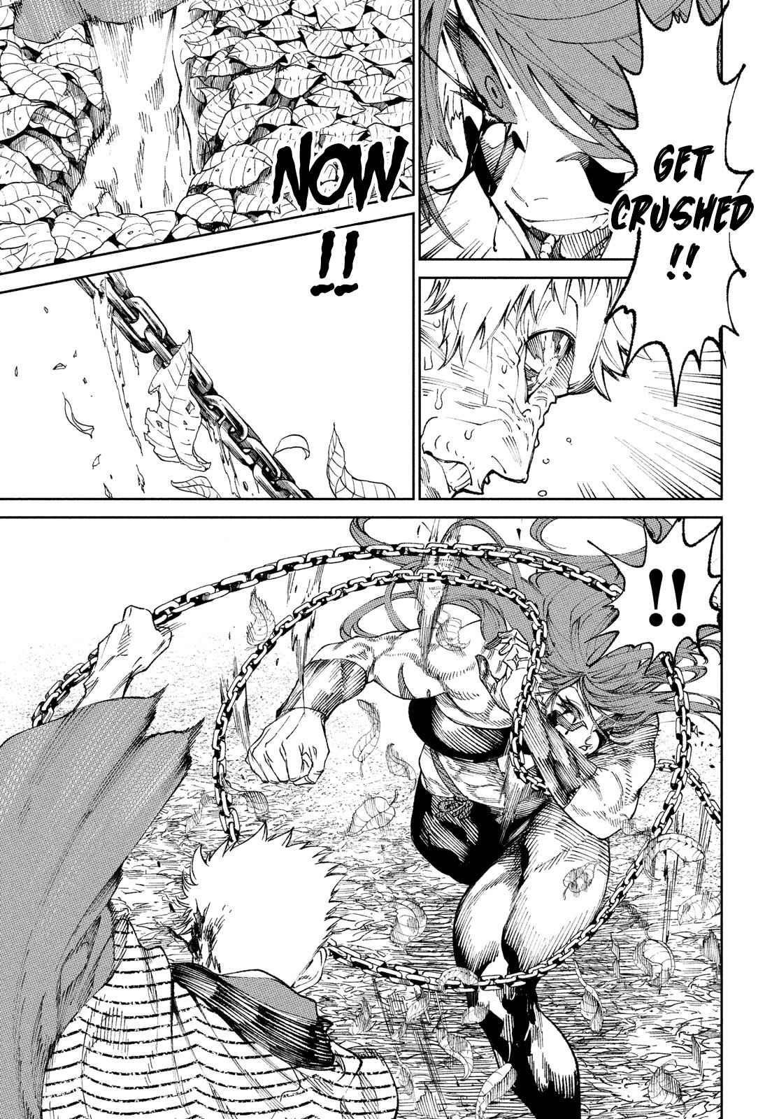 Tenkaichi: Battle to Decide Japan’s Strongest Martial Artist Chapter 11 - Page 18 in English