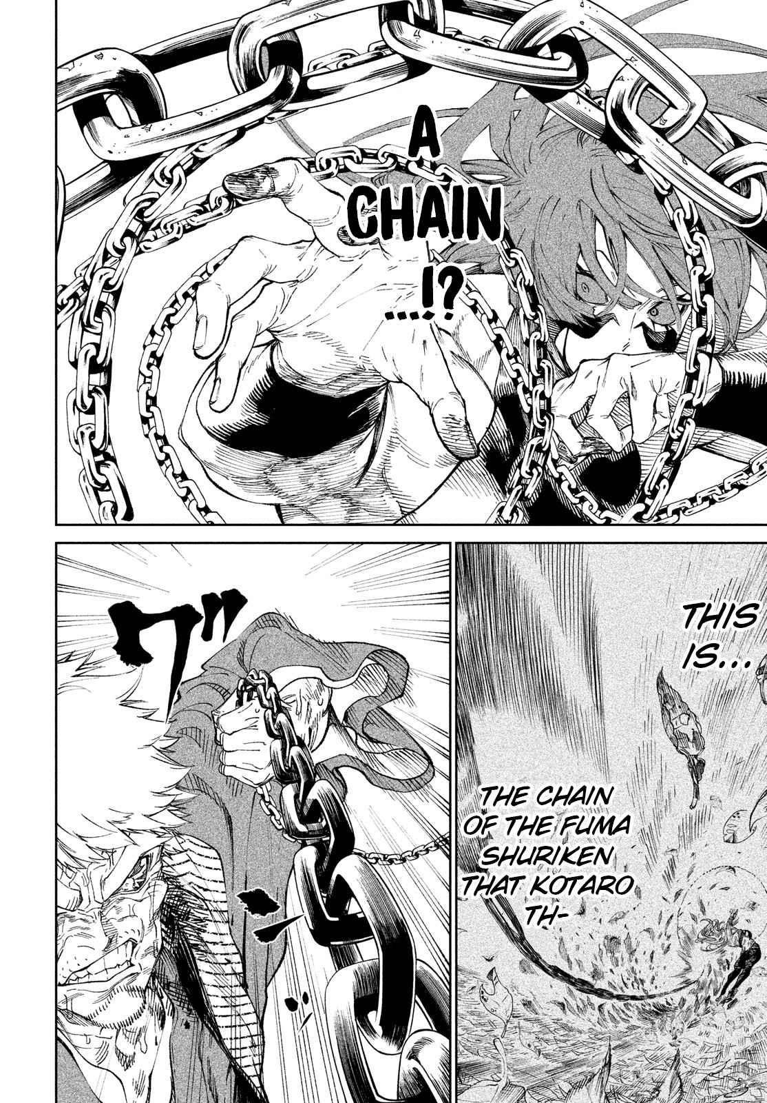 Tenkaichi: Battle to Decide Japan’s Strongest Martial Artist Chapter 11 - Page 19 in English
