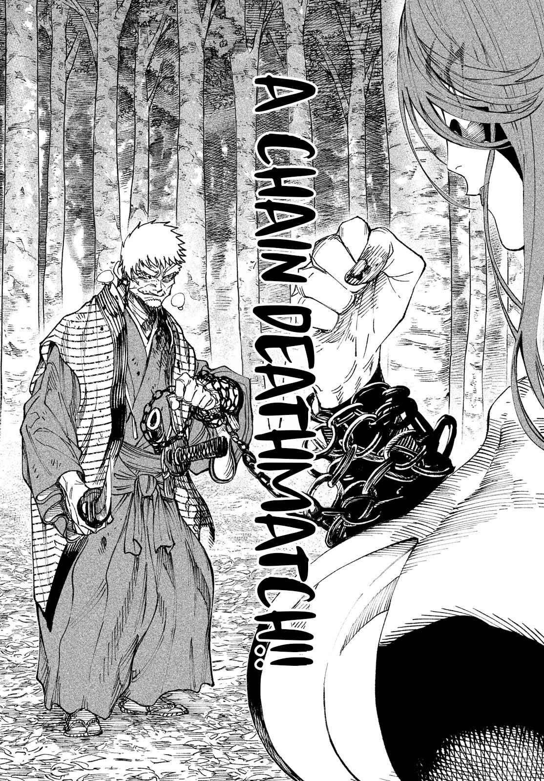 Tenkaichi: Battle to Decide Japan’s Strongest Martial Artist Chapter 11 - Page 21 in English
