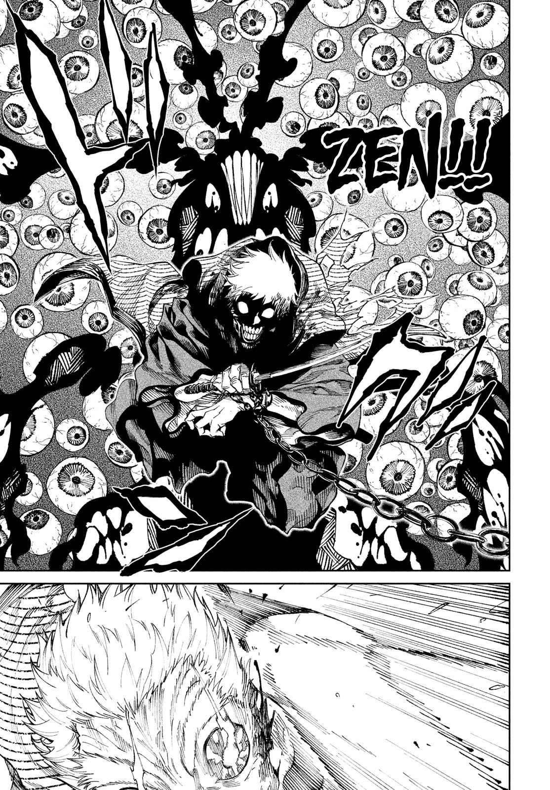 Tenkaichi: Battle to Decide Japan’s Strongest Martial Artist Chapter 11 - Page 27 in English