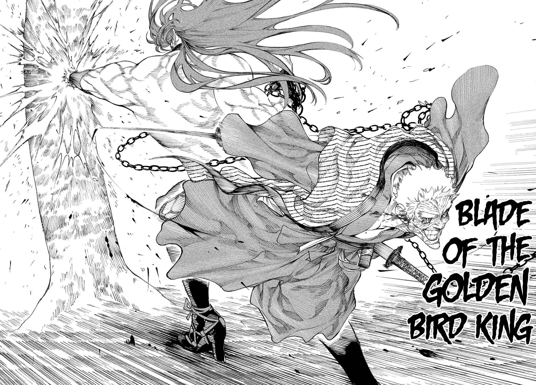 Tenkaichi: Battle to Decide Japan’s Strongest Martial Artist Chapter 11 - Page 28 in English