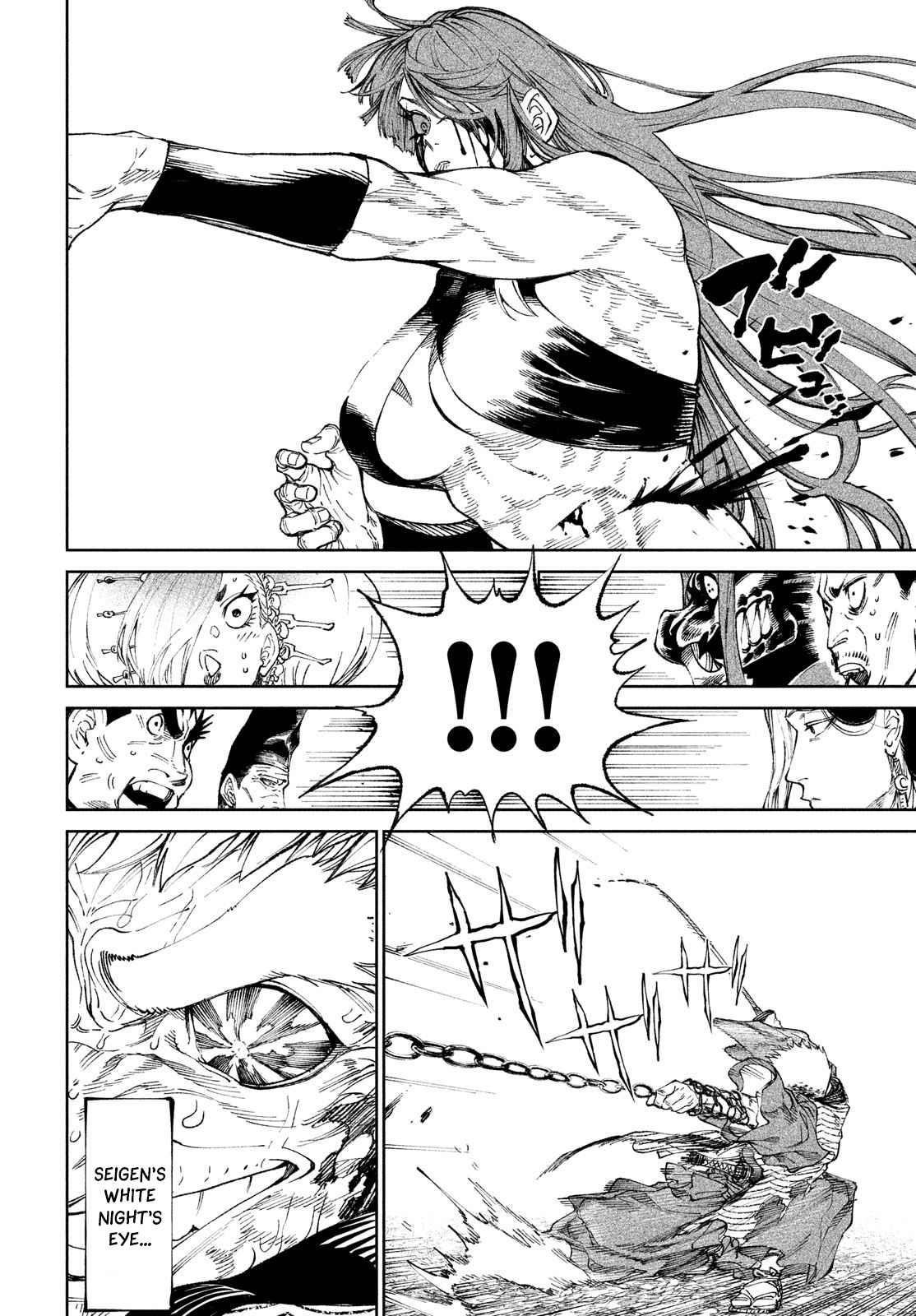 Tenkaichi: Battle to Decide Japan’s Strongest Martial Artist Chapter 11 - Page 29 in English