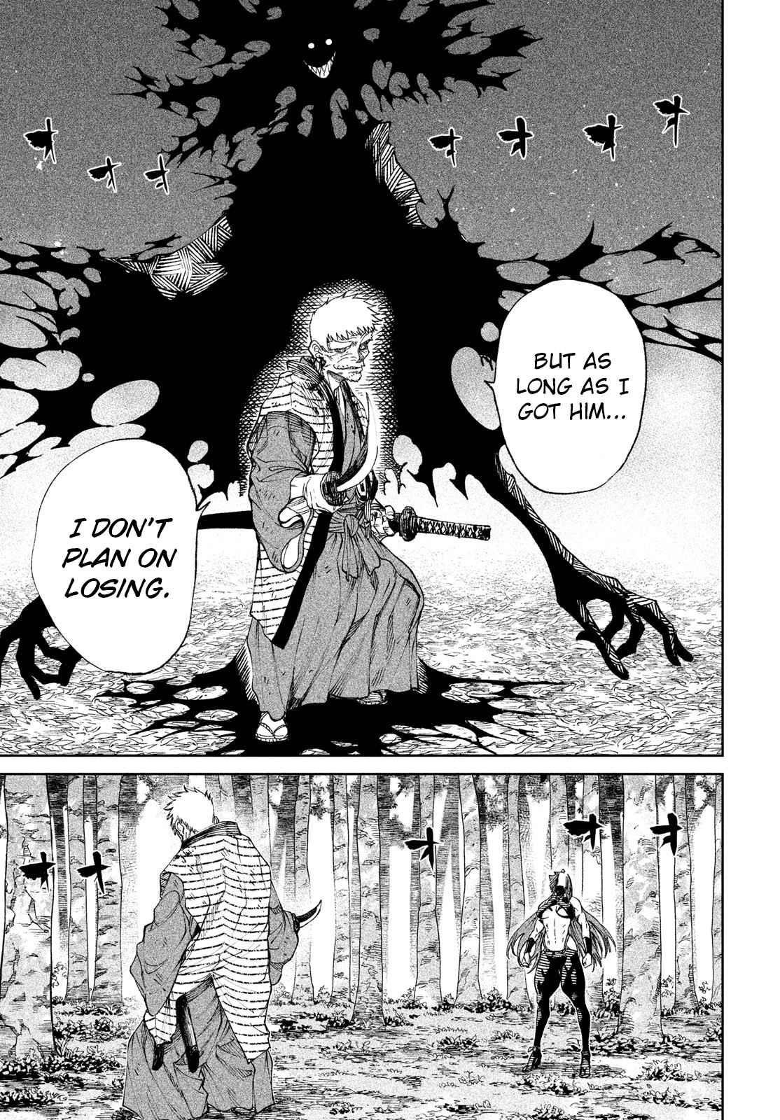 Tenkaichi: Battle to Decide Japan’s Strongest Martial Artist Chapter 11 - Page 3 in English