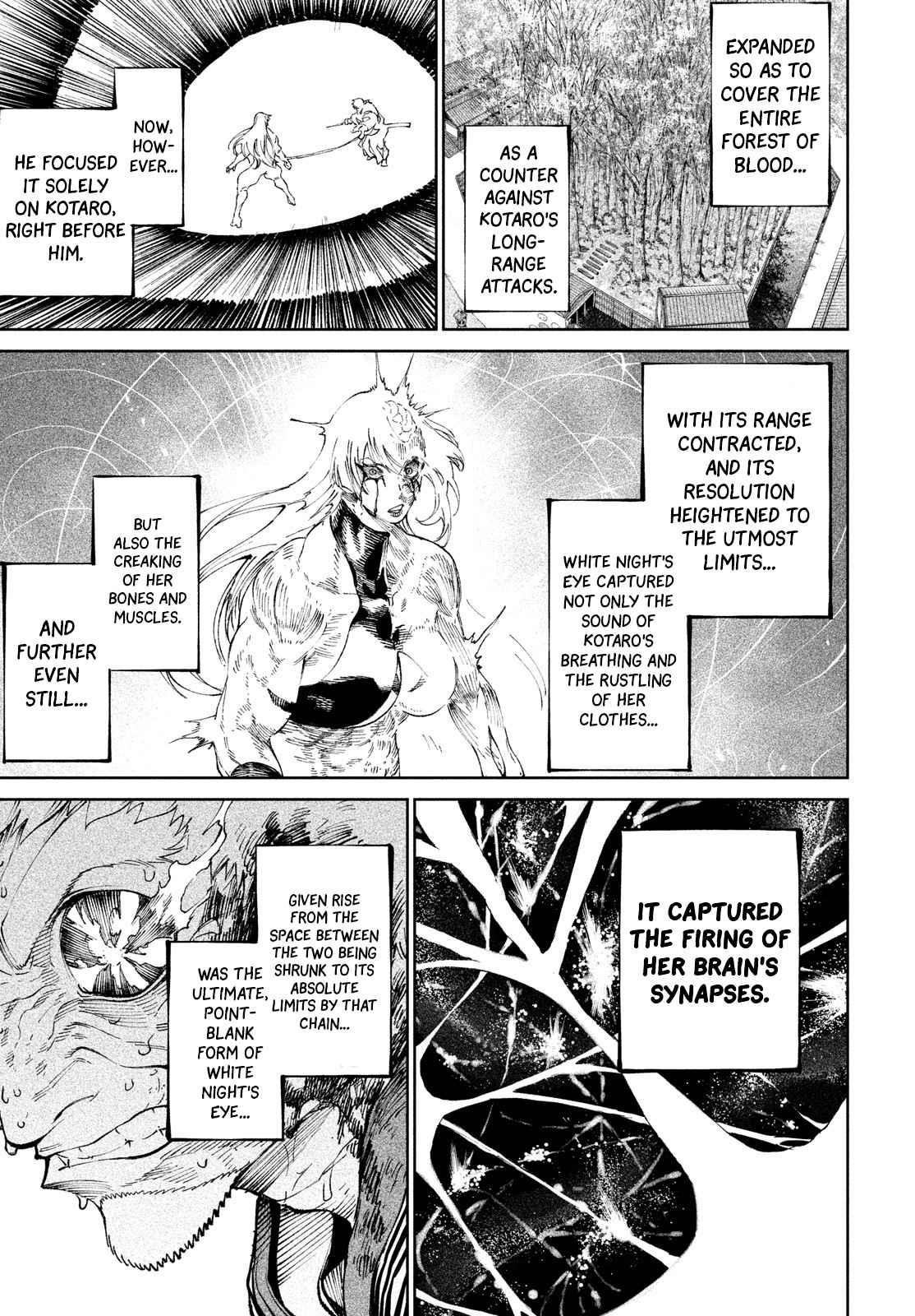 Tenkaichi: Battle to Decide Japan’s Strongest Martial Artist Chapter 11 - Page 30 in English