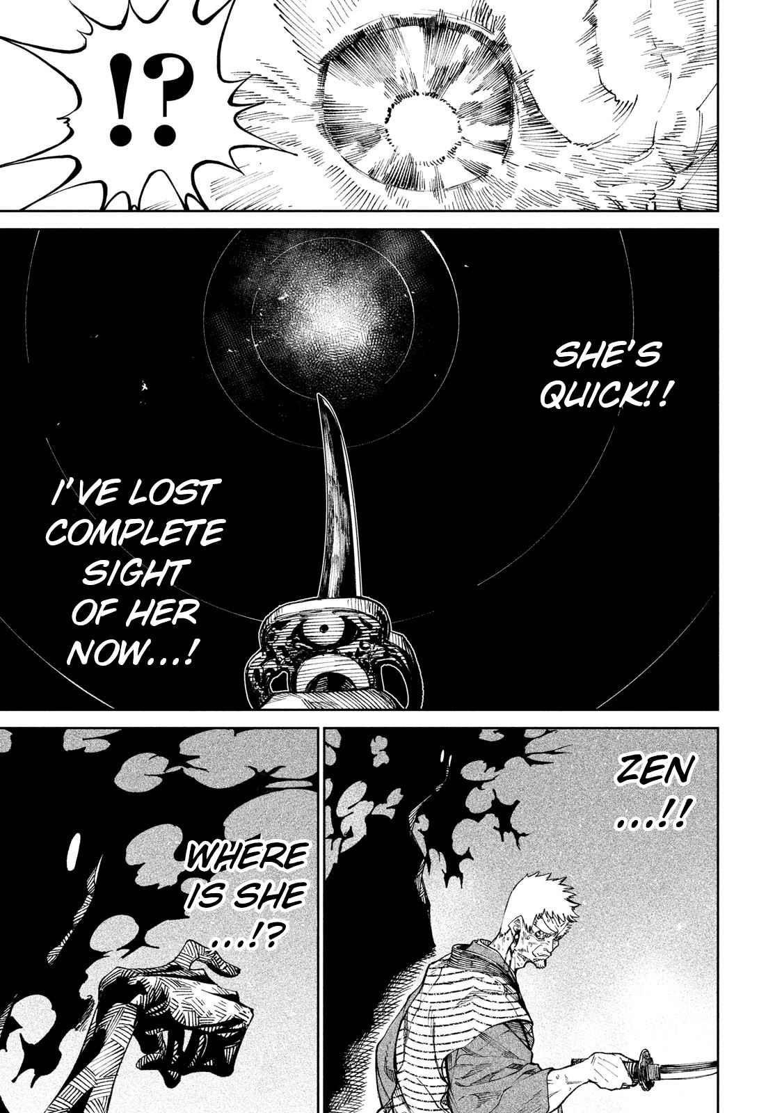 Tenkaichi: Battle to Decide Japan’s Strongest Martial Artist Chapter 11 - Page 5 in English