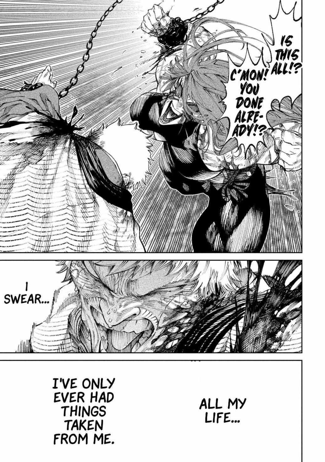 Tenkaichi: Battle to Decide Japan’s Strongest Martial Artist Chapter 12 - Page 10 in English