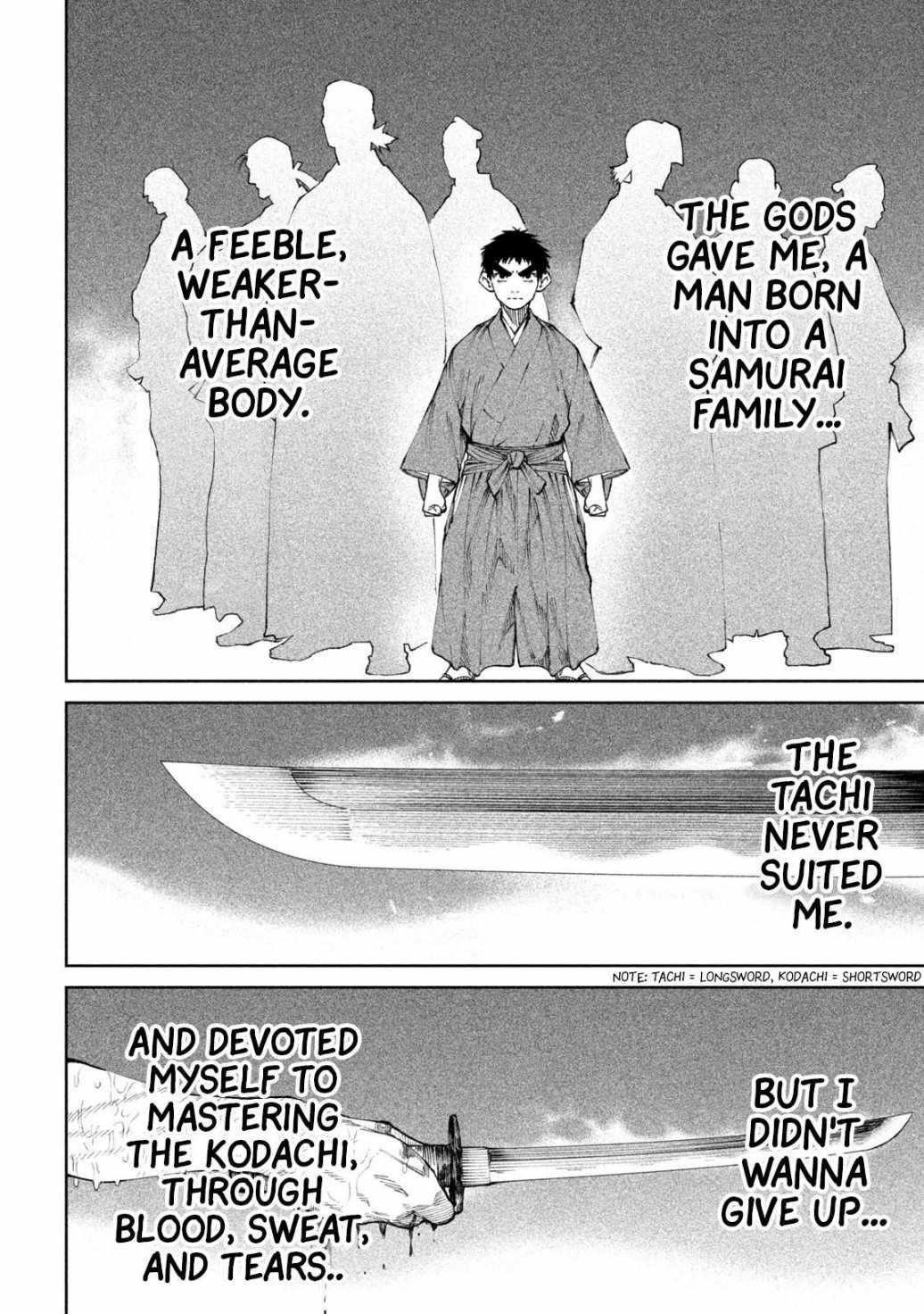 Tenkaichi: Battle to Decide Japan’s Strongest Martial Artist Chapter 12 - Page 11 in English