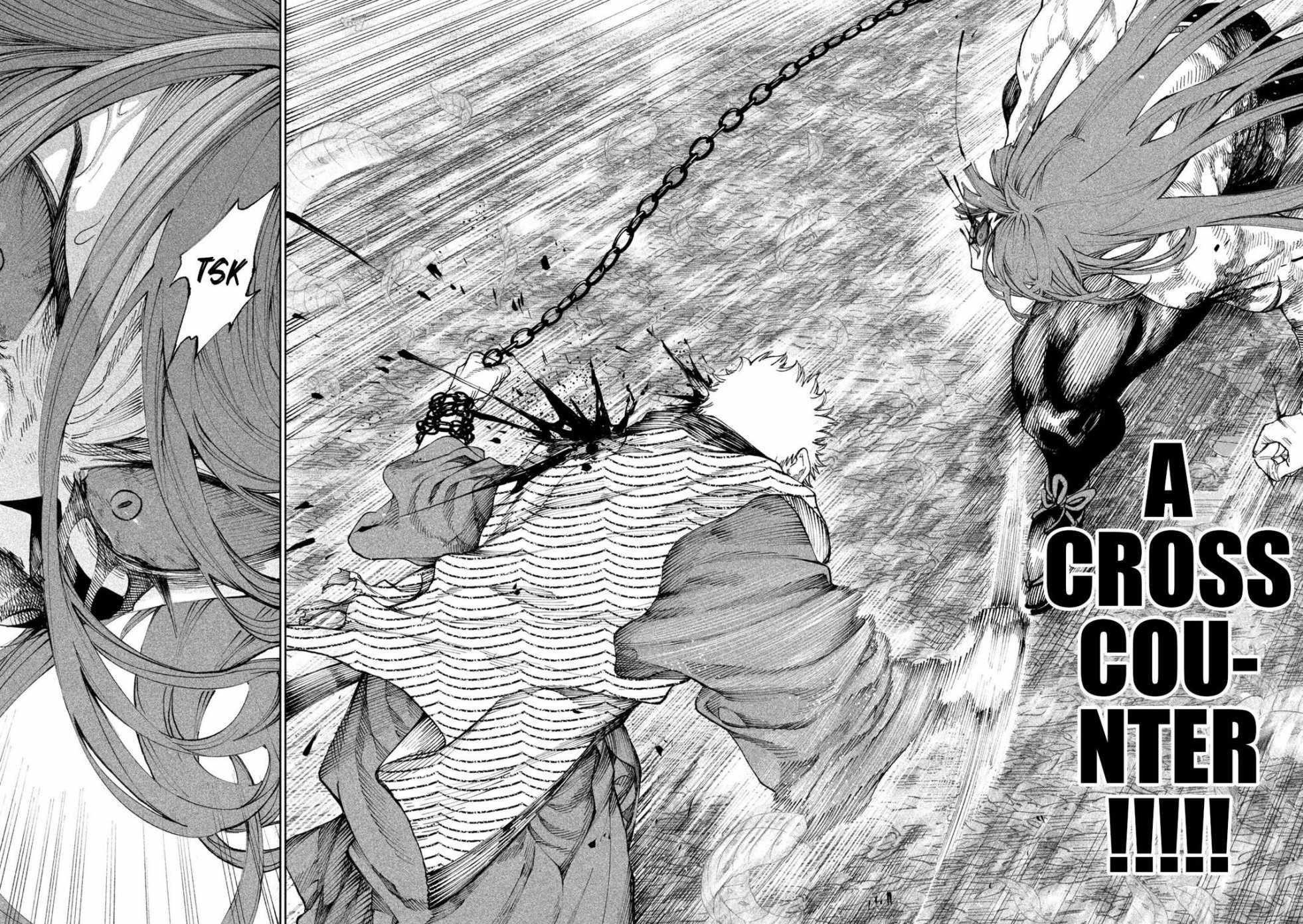 Tenkaichi: Battle to Decide Japan’s Strongest Martial Artist Chapter 12 - Page 17 in English