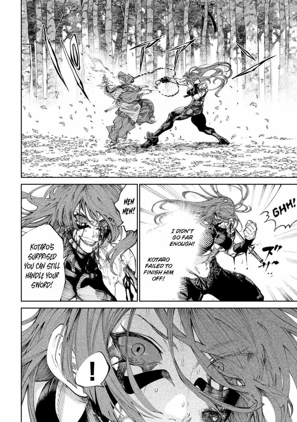 Tenkaichi: Battle to Decide Japan’s Strongest Martial Artist Chapter 12 - Page 20 in English