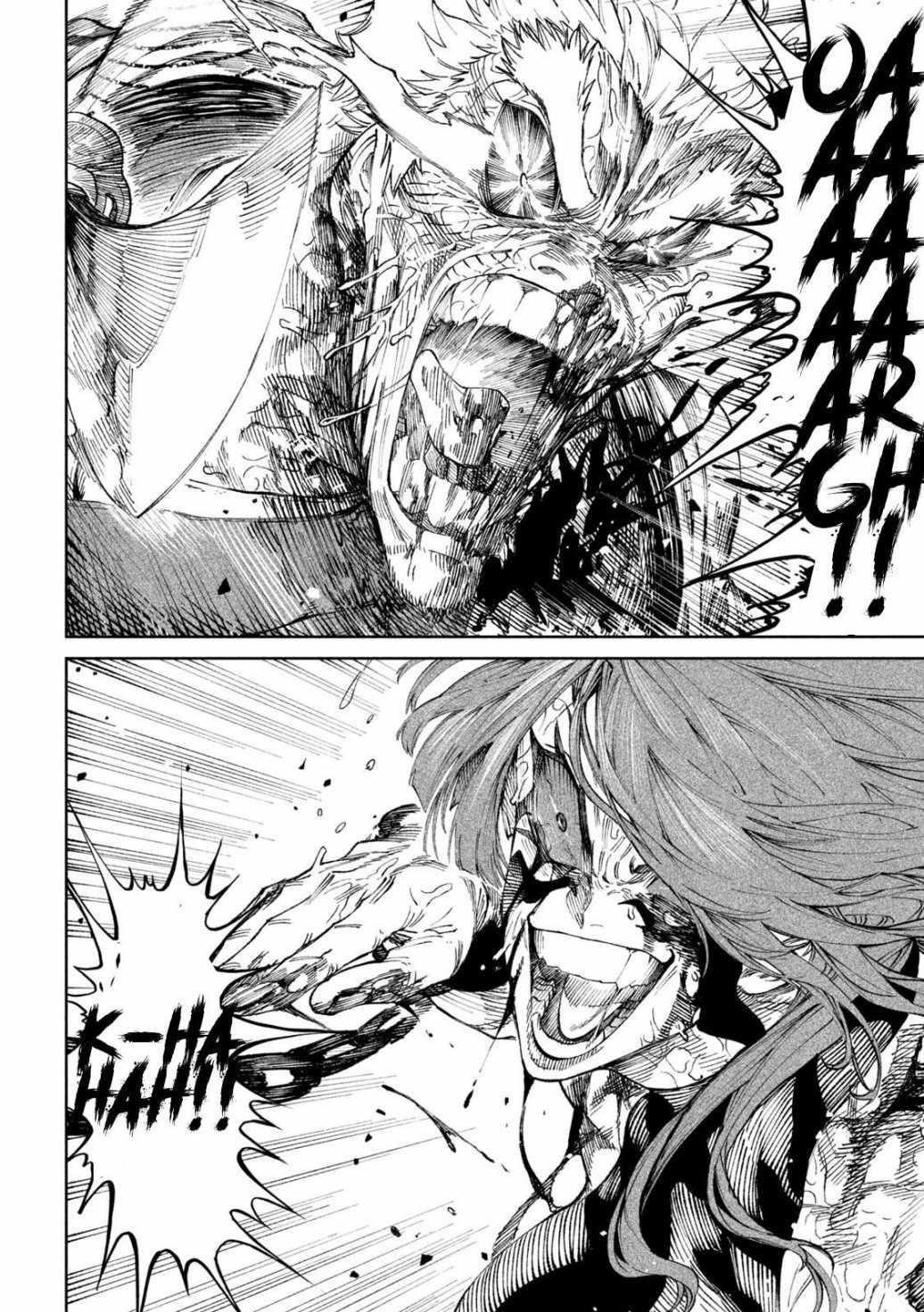 Tenkaichi: Battle to Decide Japan’s Strongest Martial Artist Chapter 12 - Page 26 in English