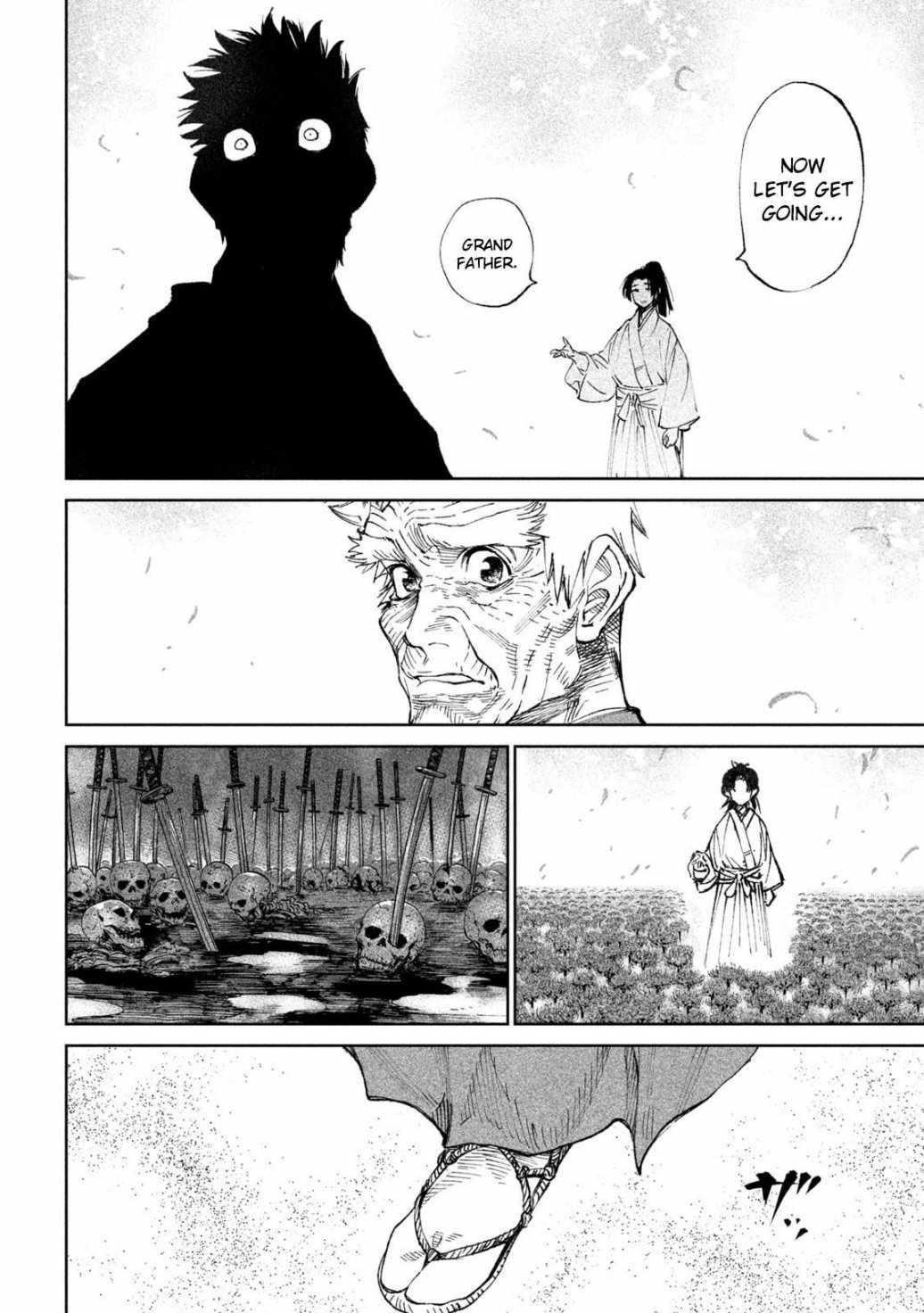 Tenkaichi: Battle to Decide Japan’s Strongest Martial Artist Chapter 12 - Page 30 in English