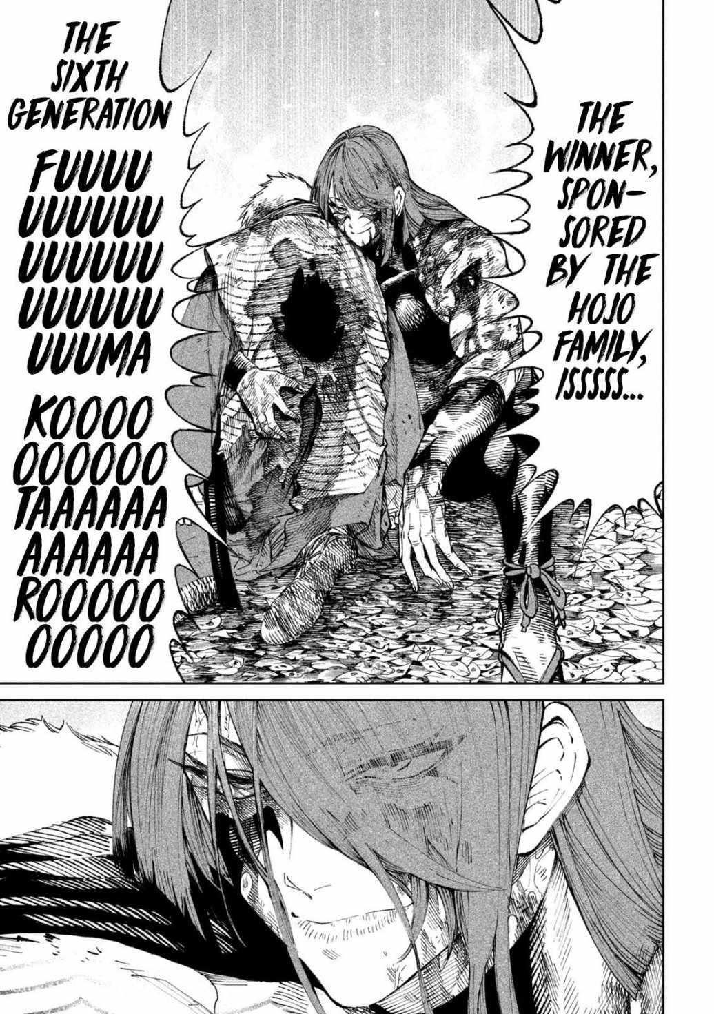 Tenkaichi: Battle to Decide Japan’s Strongest Martial Artist Chapter 12 - Page 42 in English