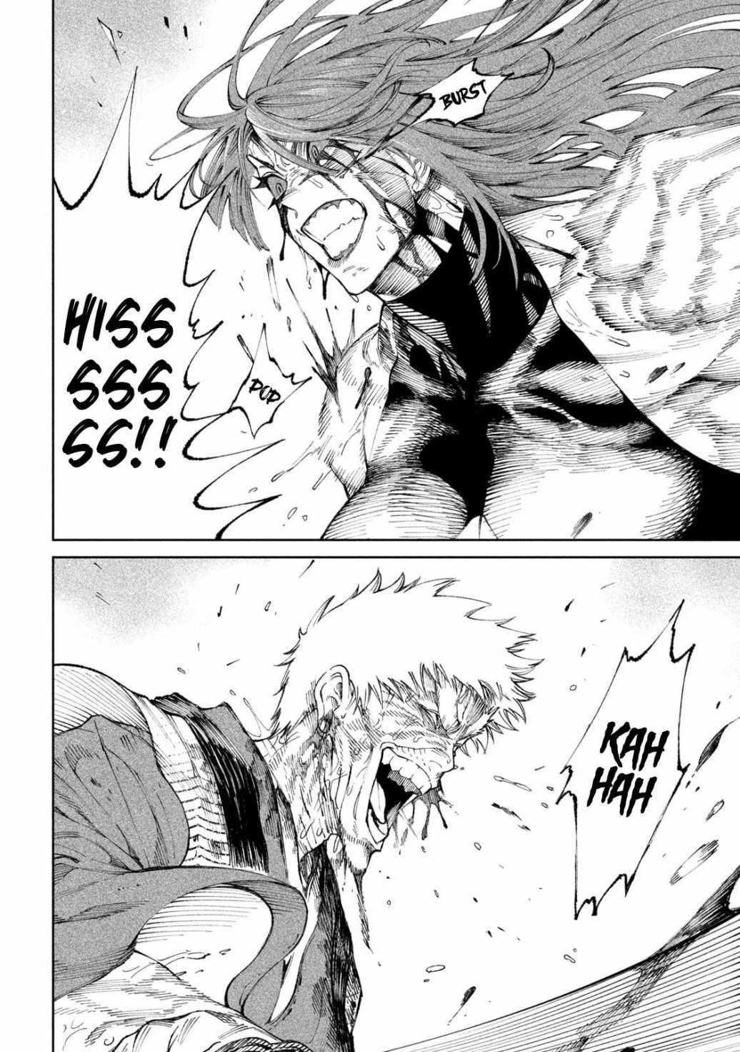 Tenkaichi: Battle to Decide Japan’s Strongest Martial Artist Chapter 12 - Page 5 in English