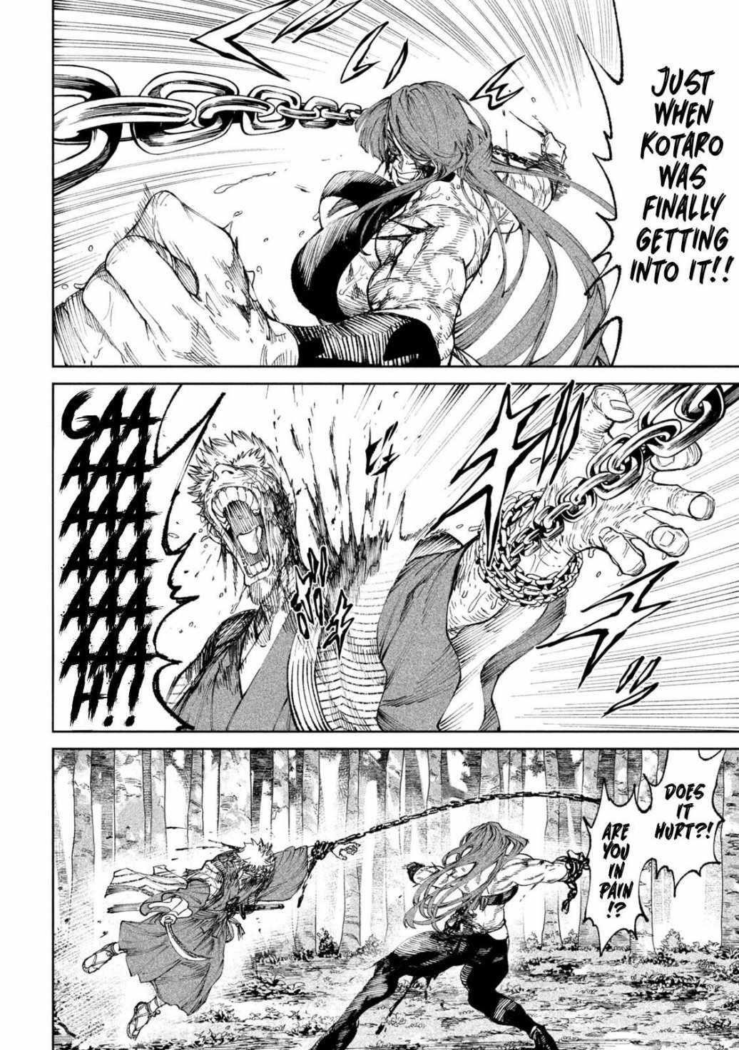 Tenkaichi: Battle to Decide Japan’s Strongest Martial Artist Chapter 12 - Page 9 in English